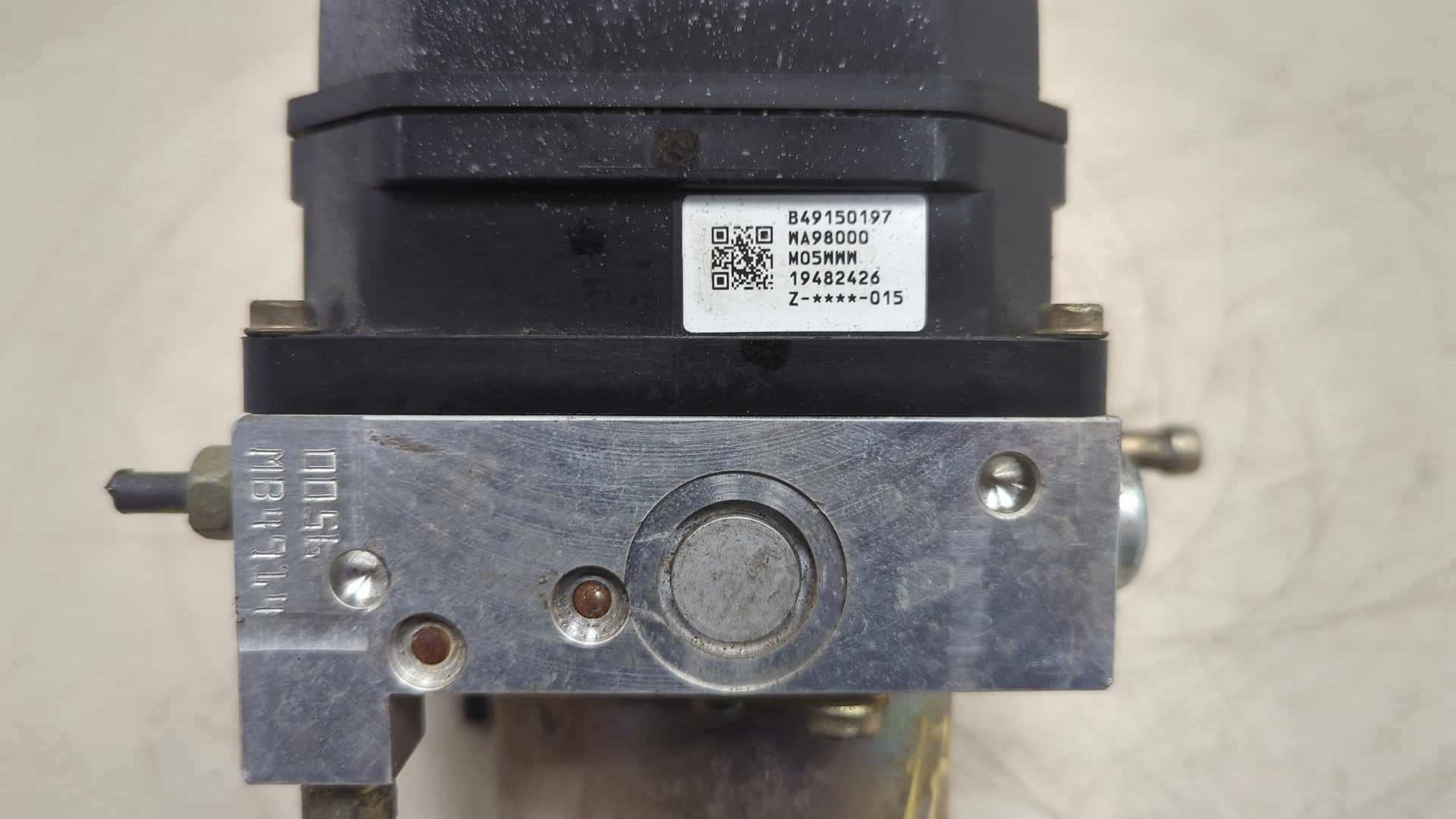 Блок ABS (насос)