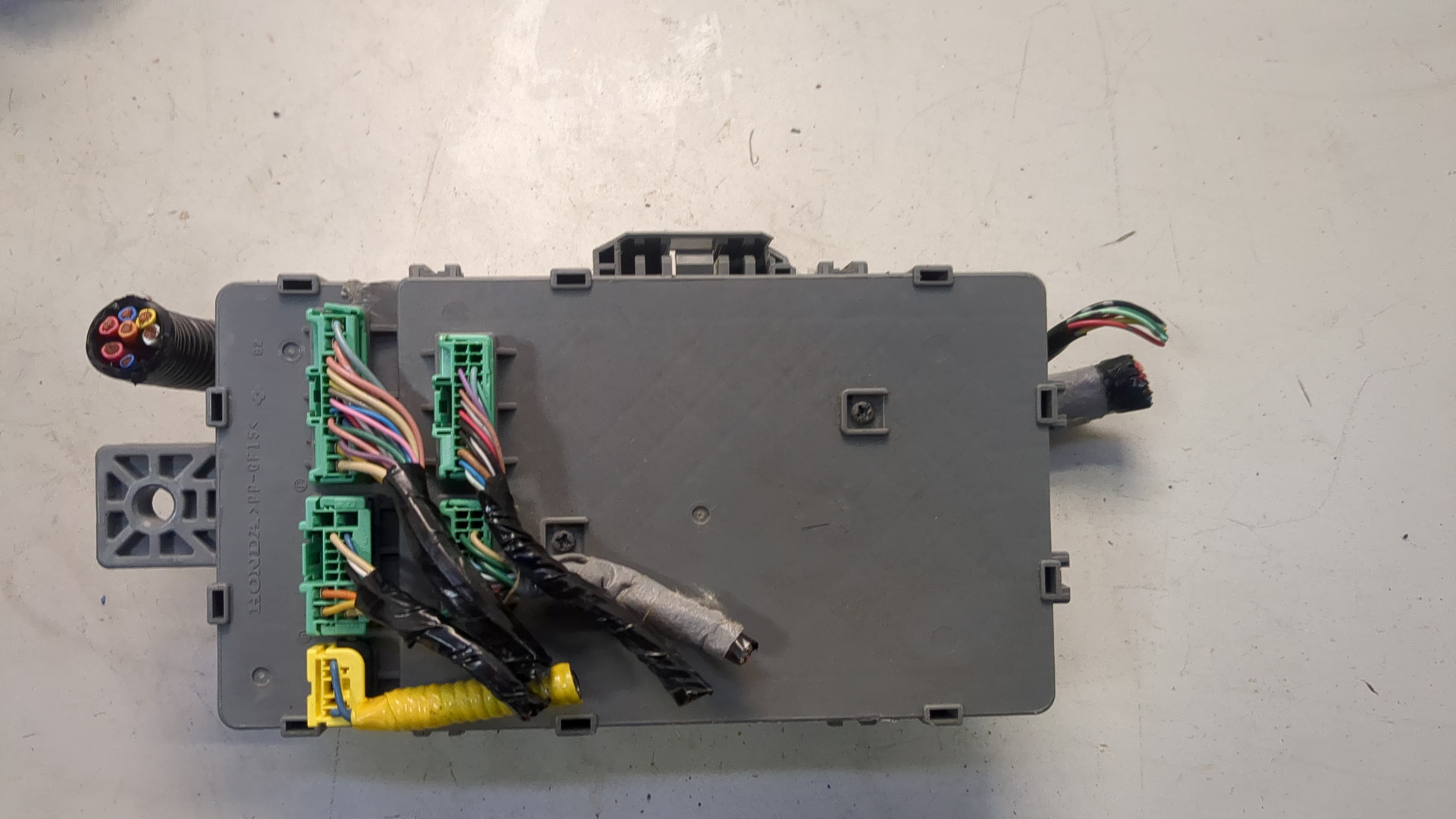 Блок предохранителей