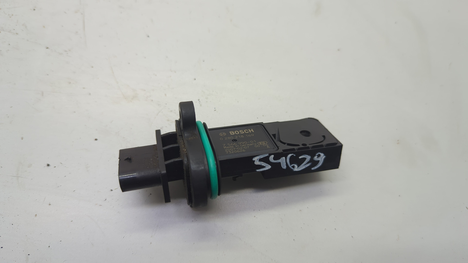 Расходомер воздуха (ДМРВ)