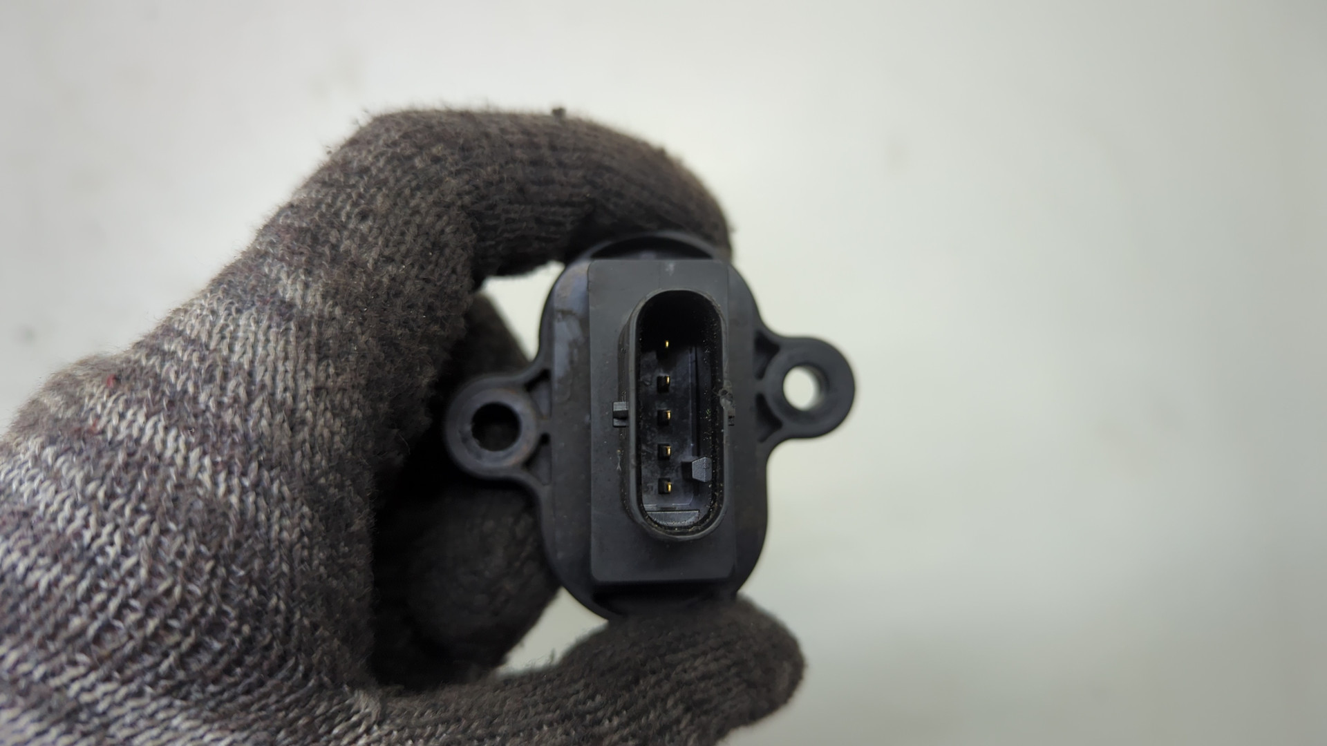 Расходомер воздуха (ДМРВ)