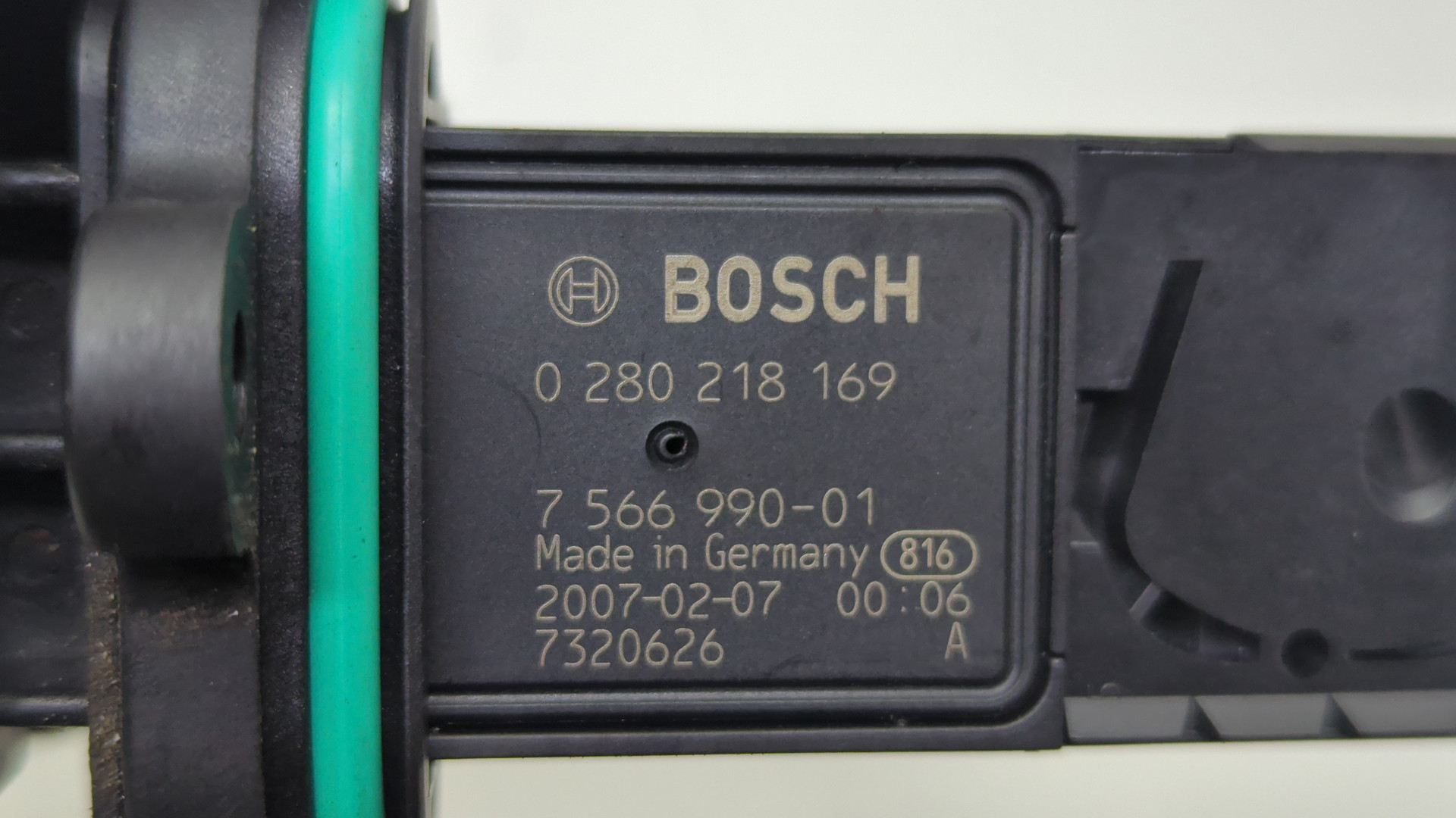 Расходомер воздуха (ДМРВ)