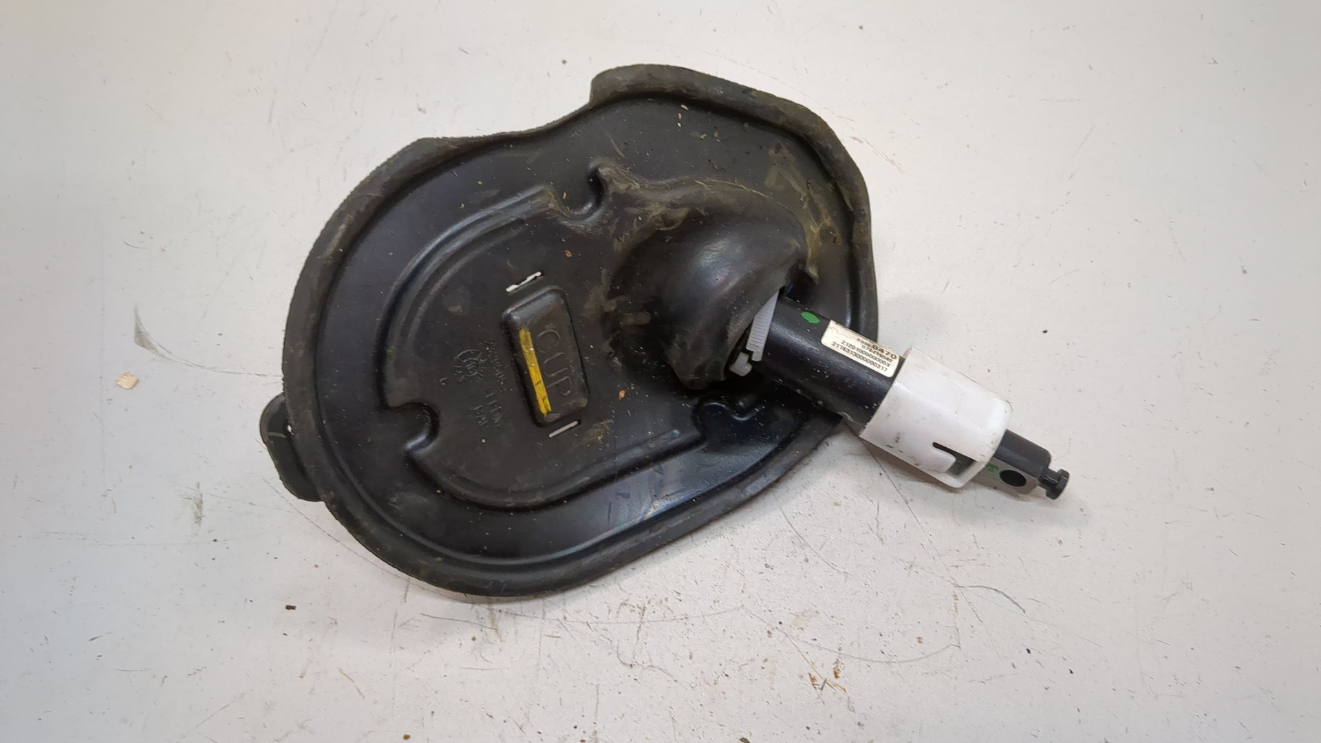 Кардан рулевой