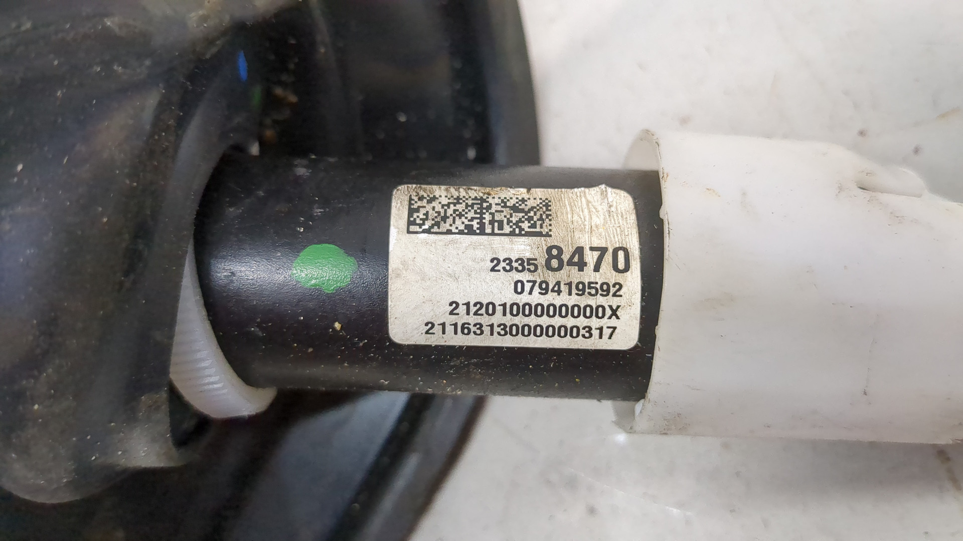 Кардан рулевой