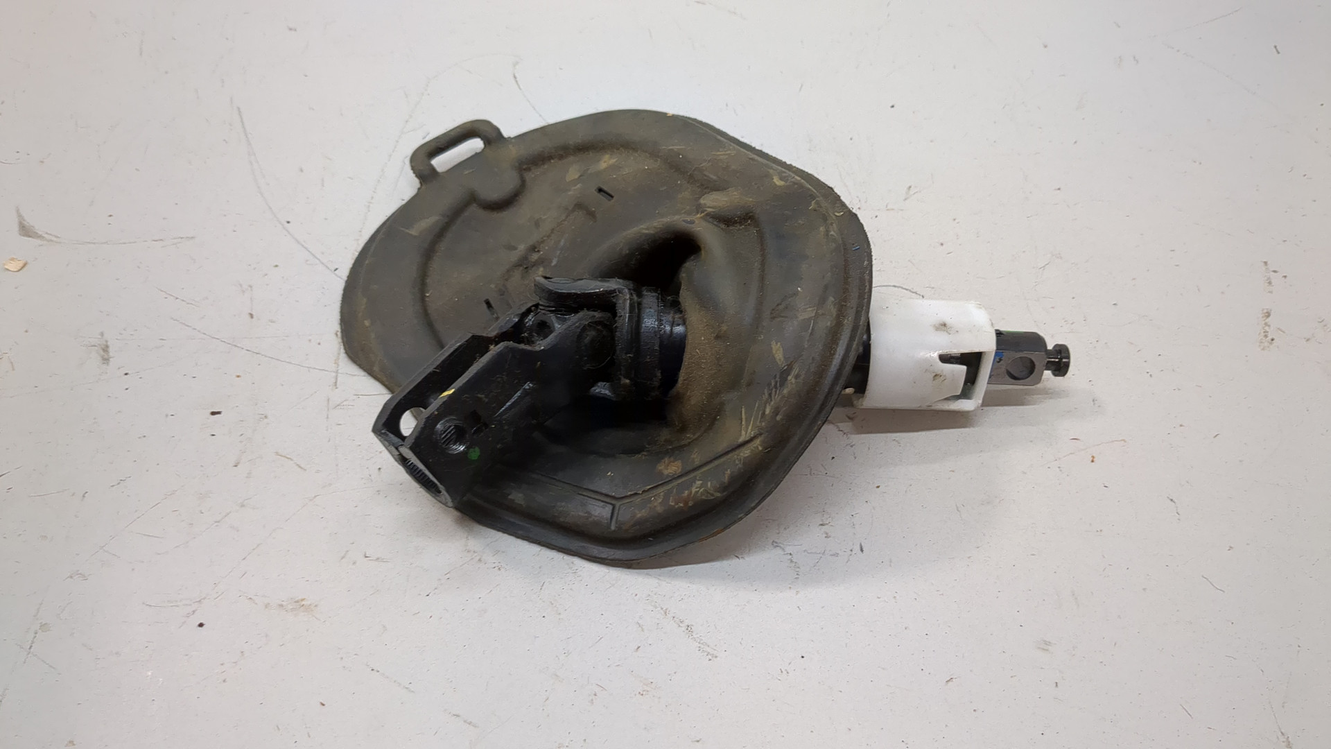 Кардан рулевой