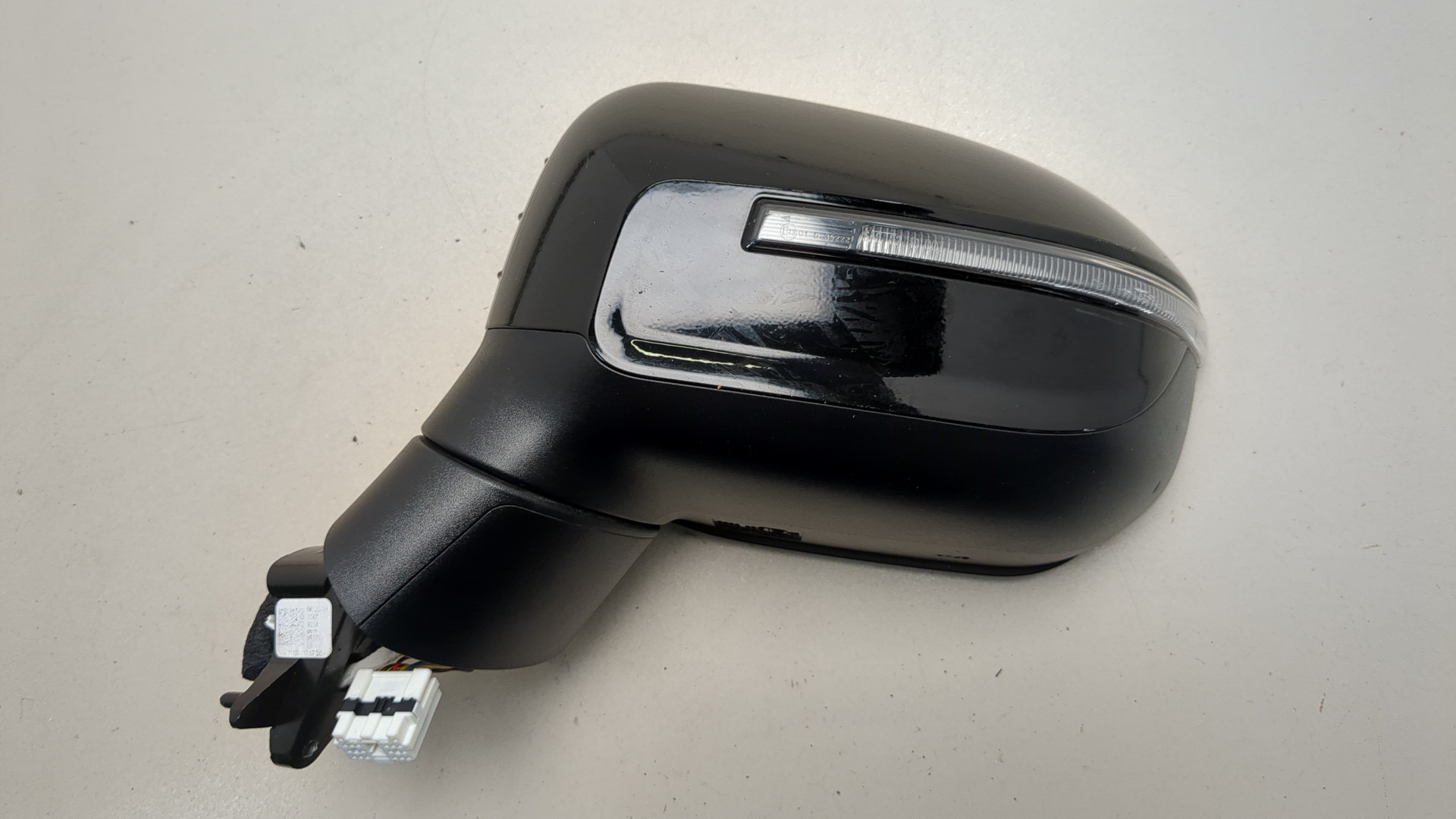 Зеркало левое электрическое