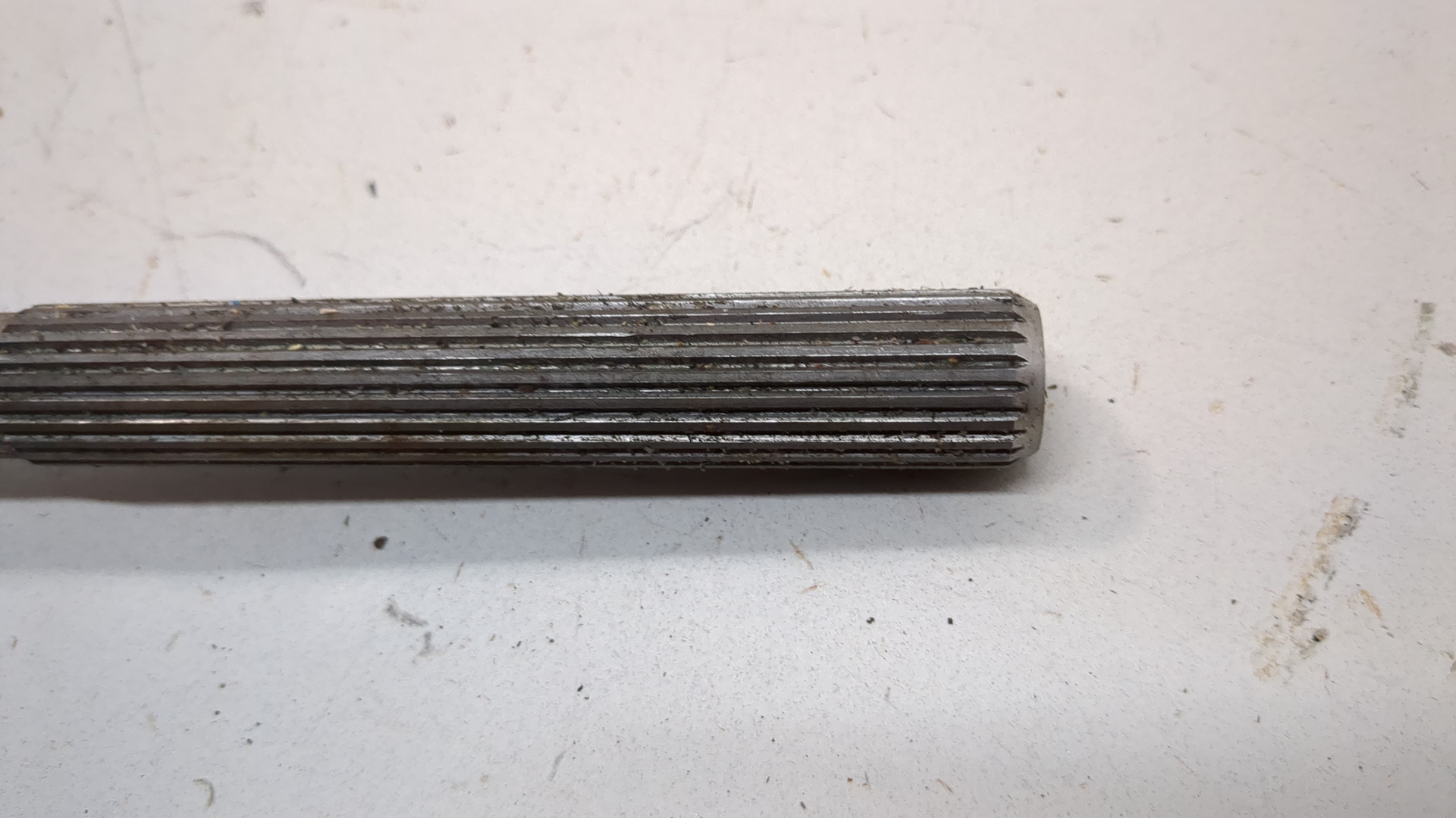 Кардан рулевой