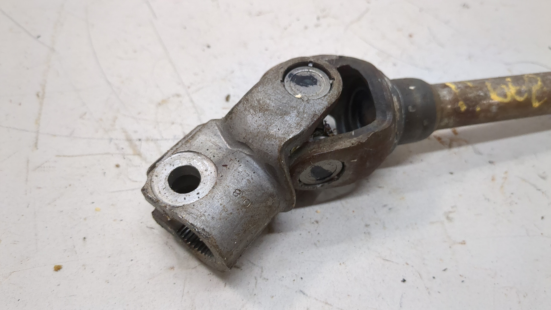 Кардан рулевой