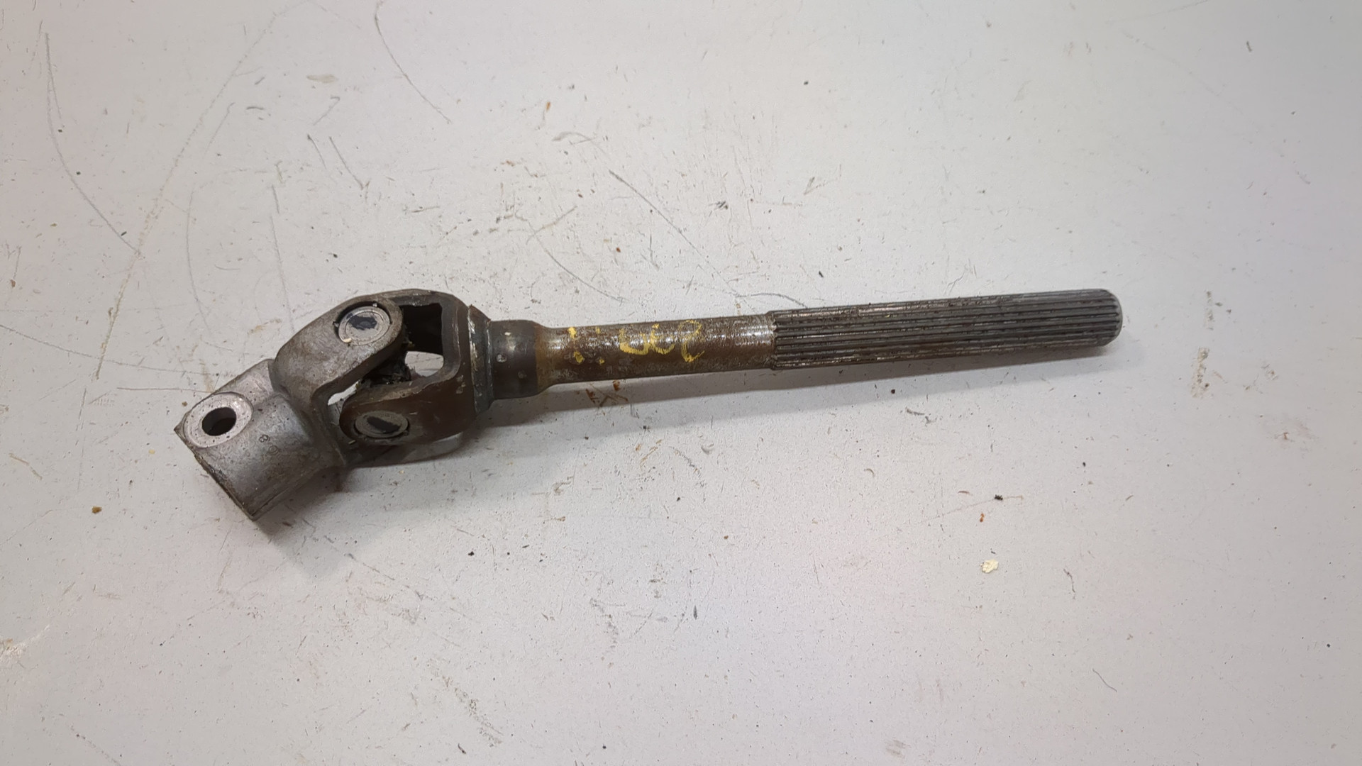 Кардан рулевой