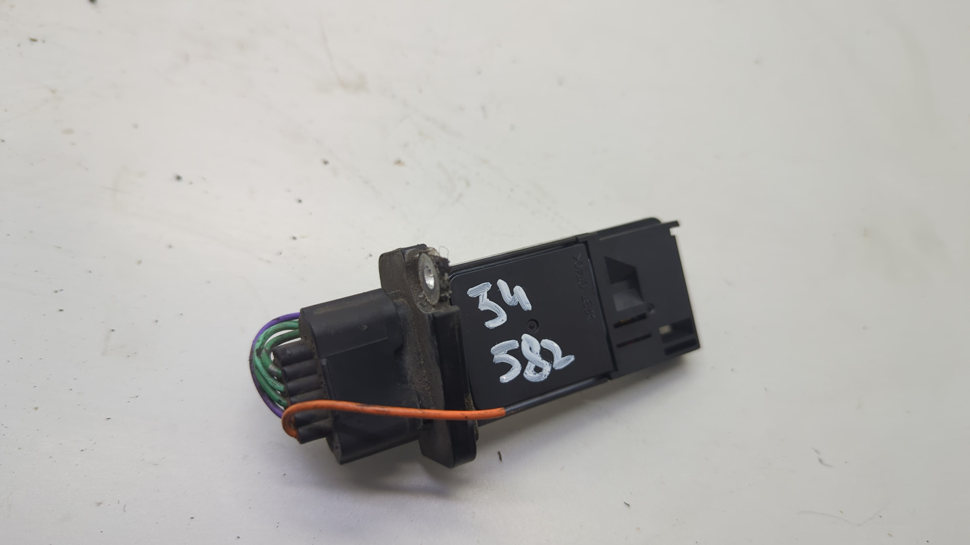 Расходомер воздуха (ДМРВ)