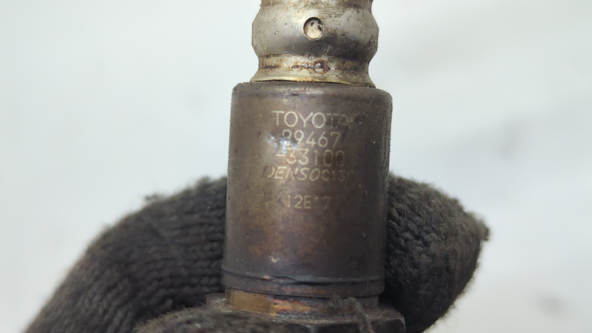 Датчик кислородный/Лямбда-зонд