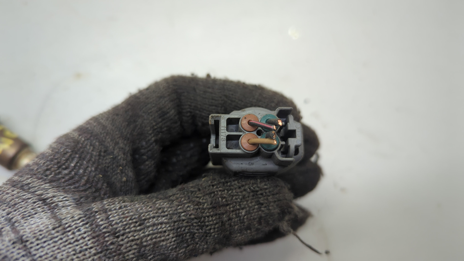 Датчик кислородный/Лямбда-зонд