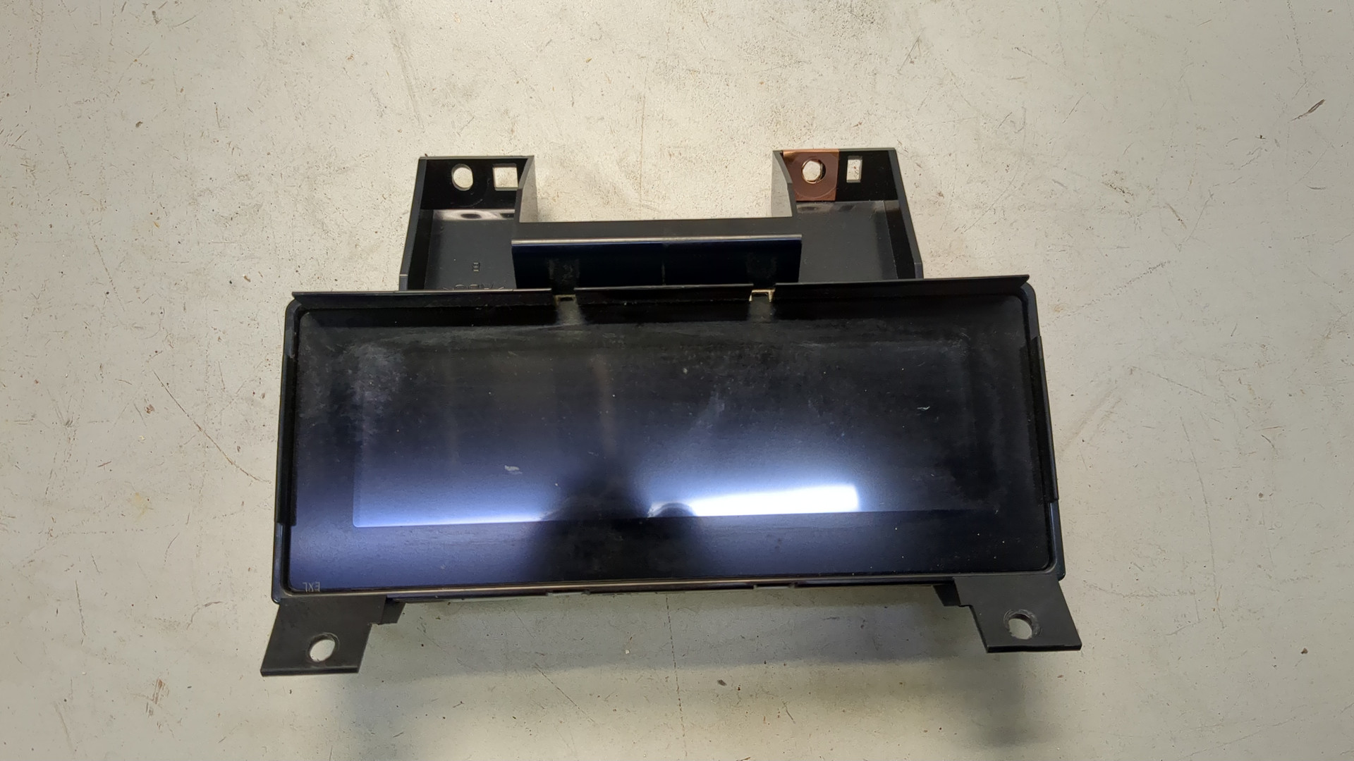 Дисплей информационный