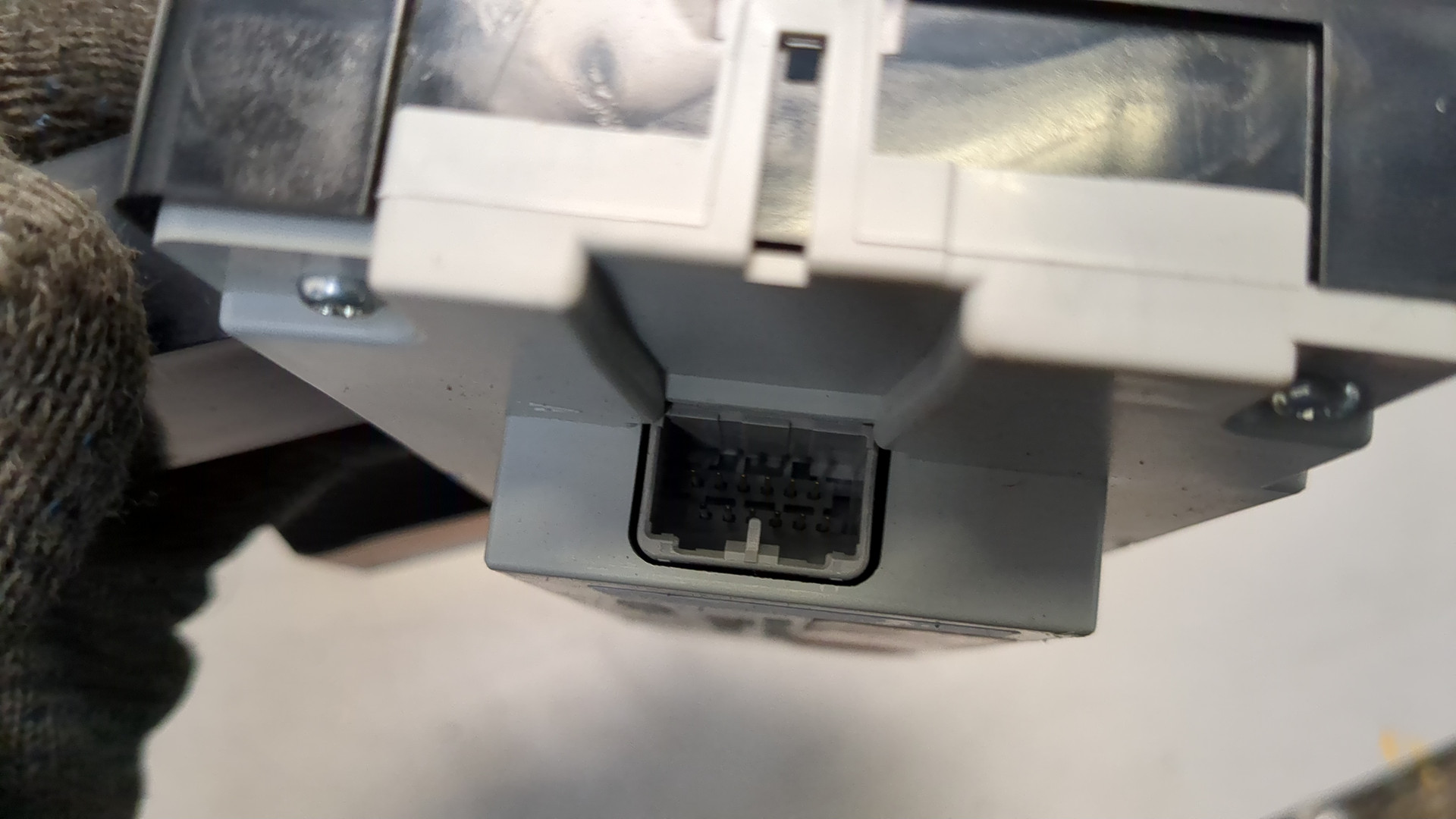 Дисплей информационный