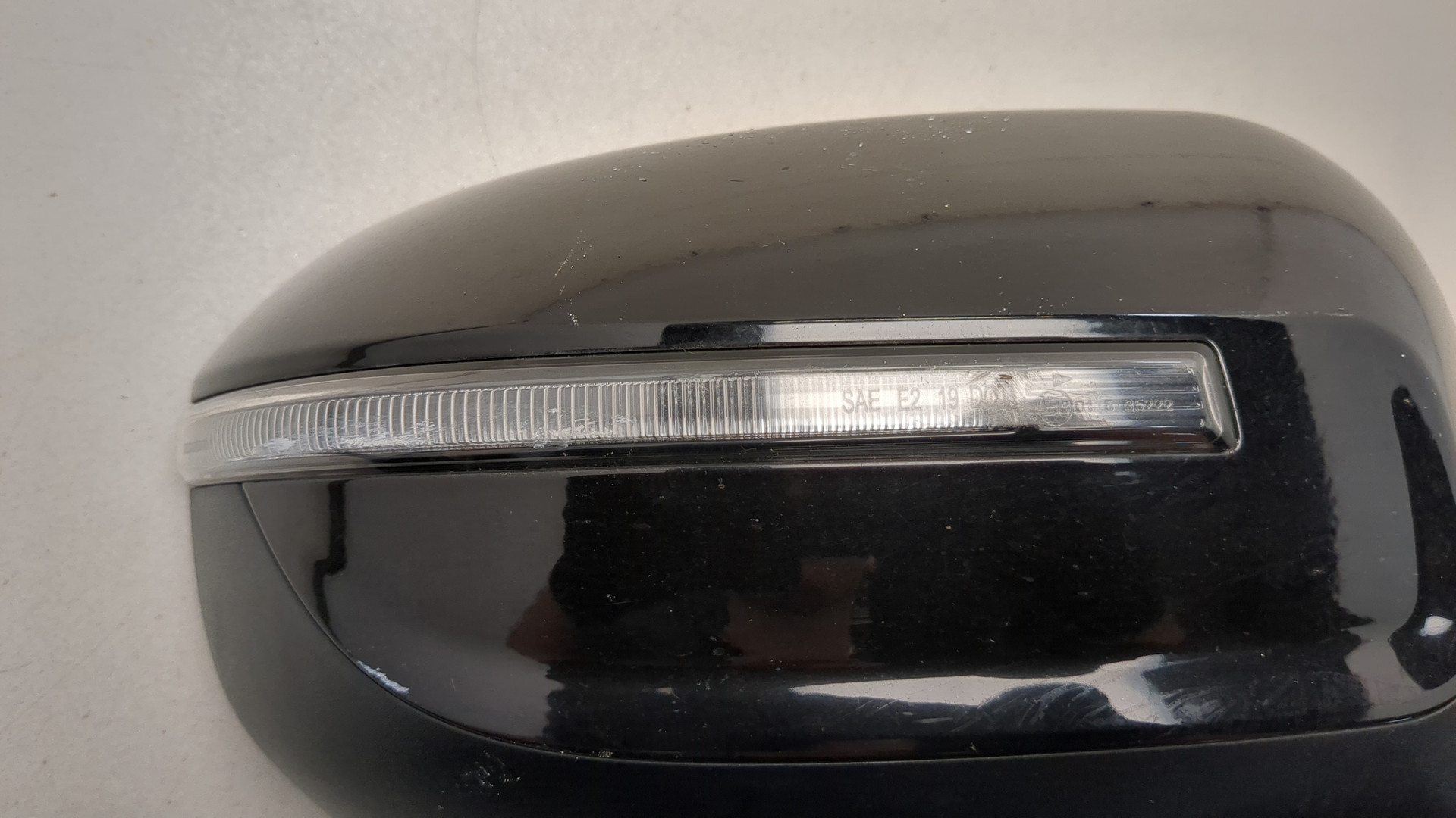 Зеркало правое электрическое