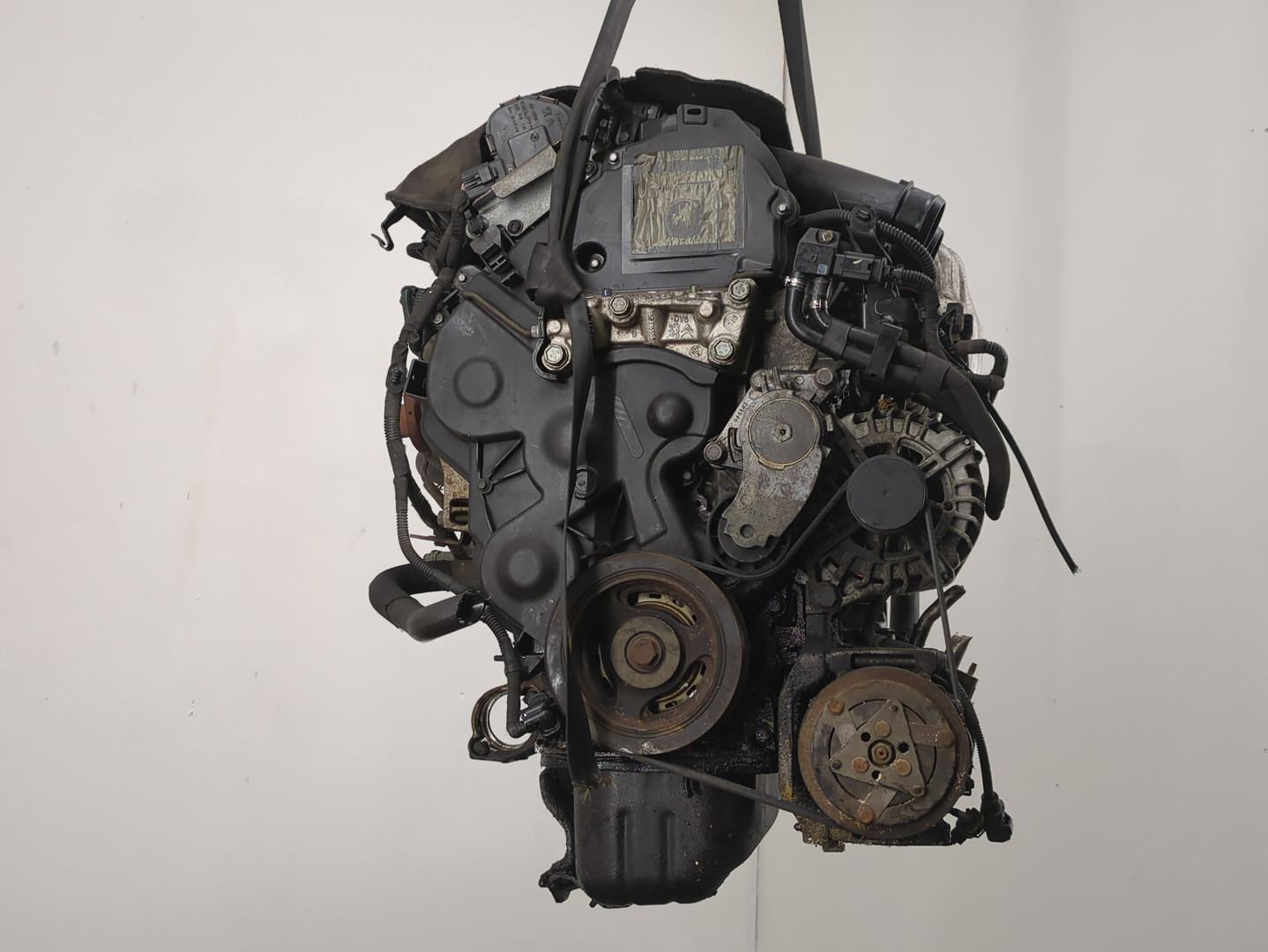 Двигатель (ДВС)