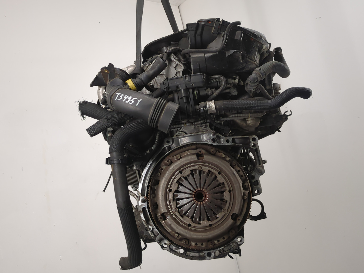 Двигатель (ДВС)