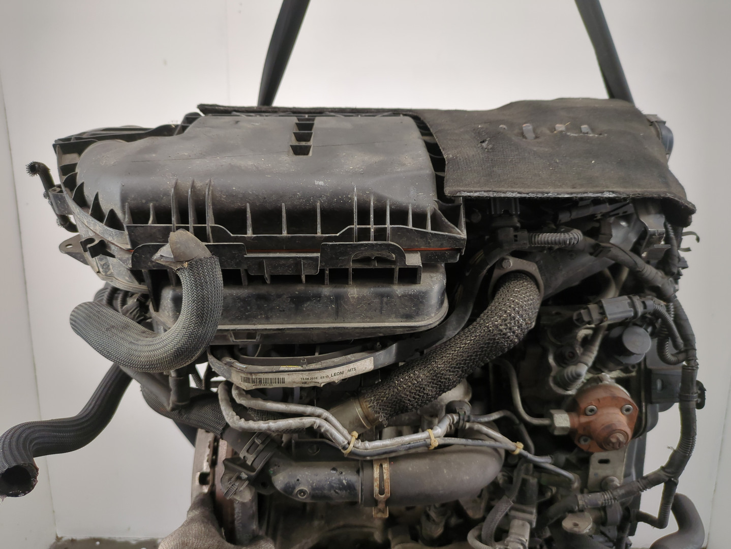 Двигатель (ДВС)