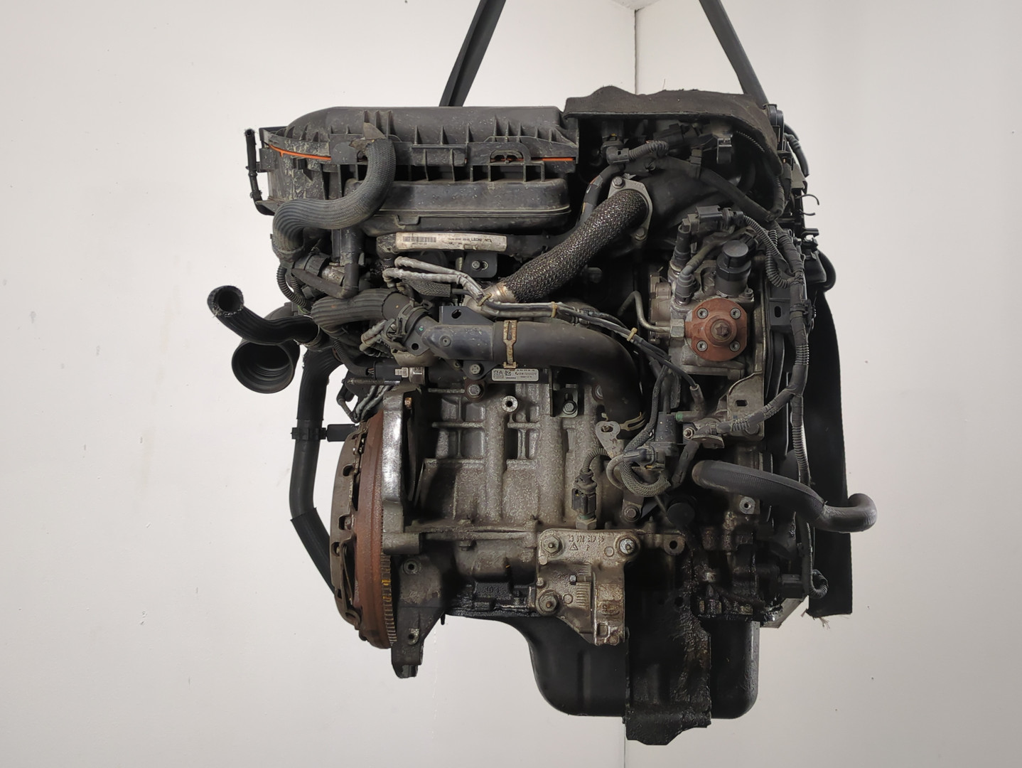 Двигатель (ДВС)