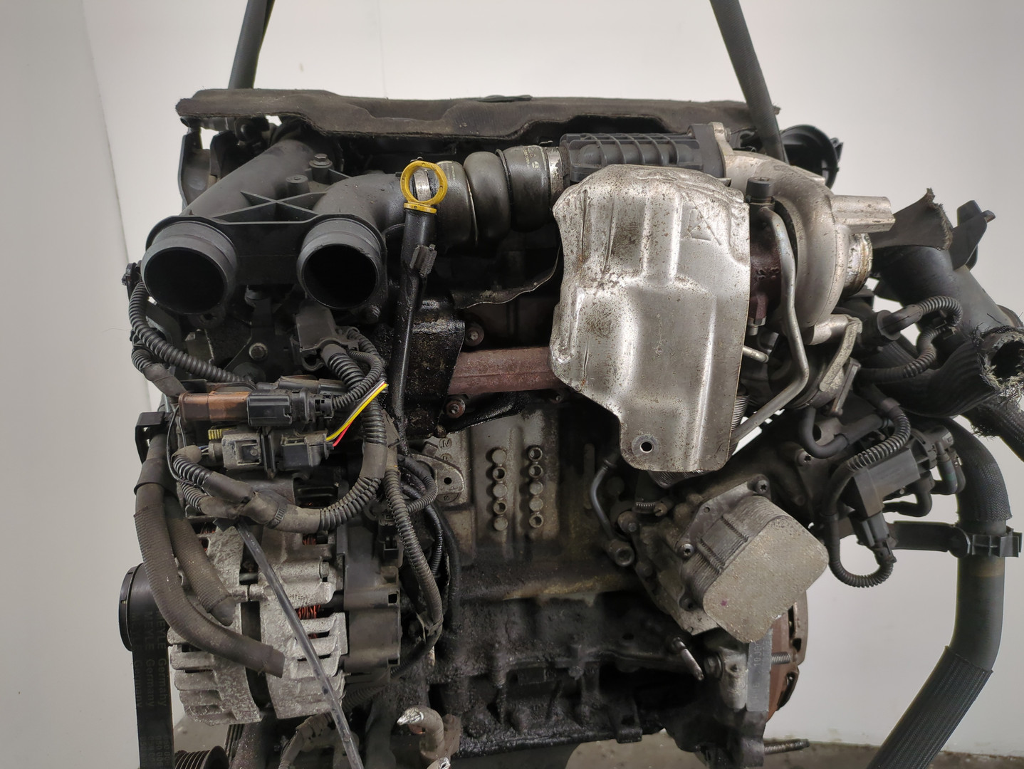 Двигатель (ДВС)