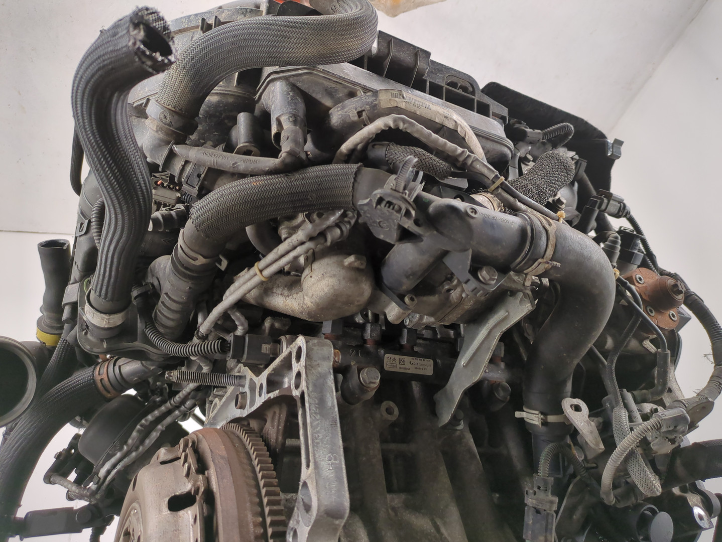 Двигатель (ДВС)