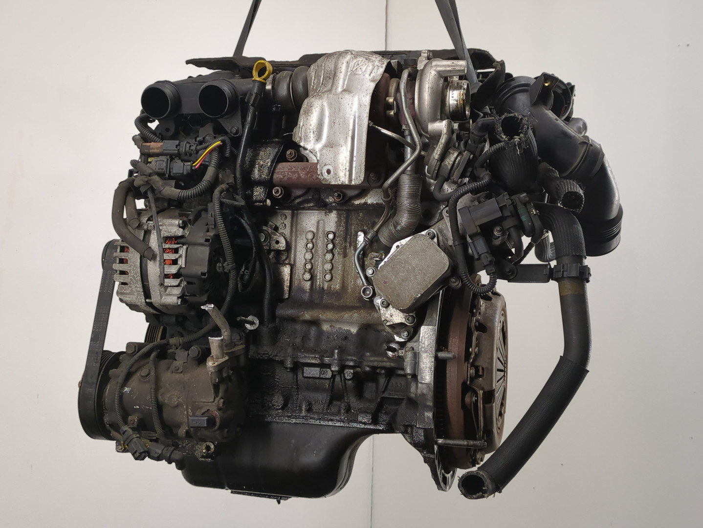 Двигатель (ДВС)