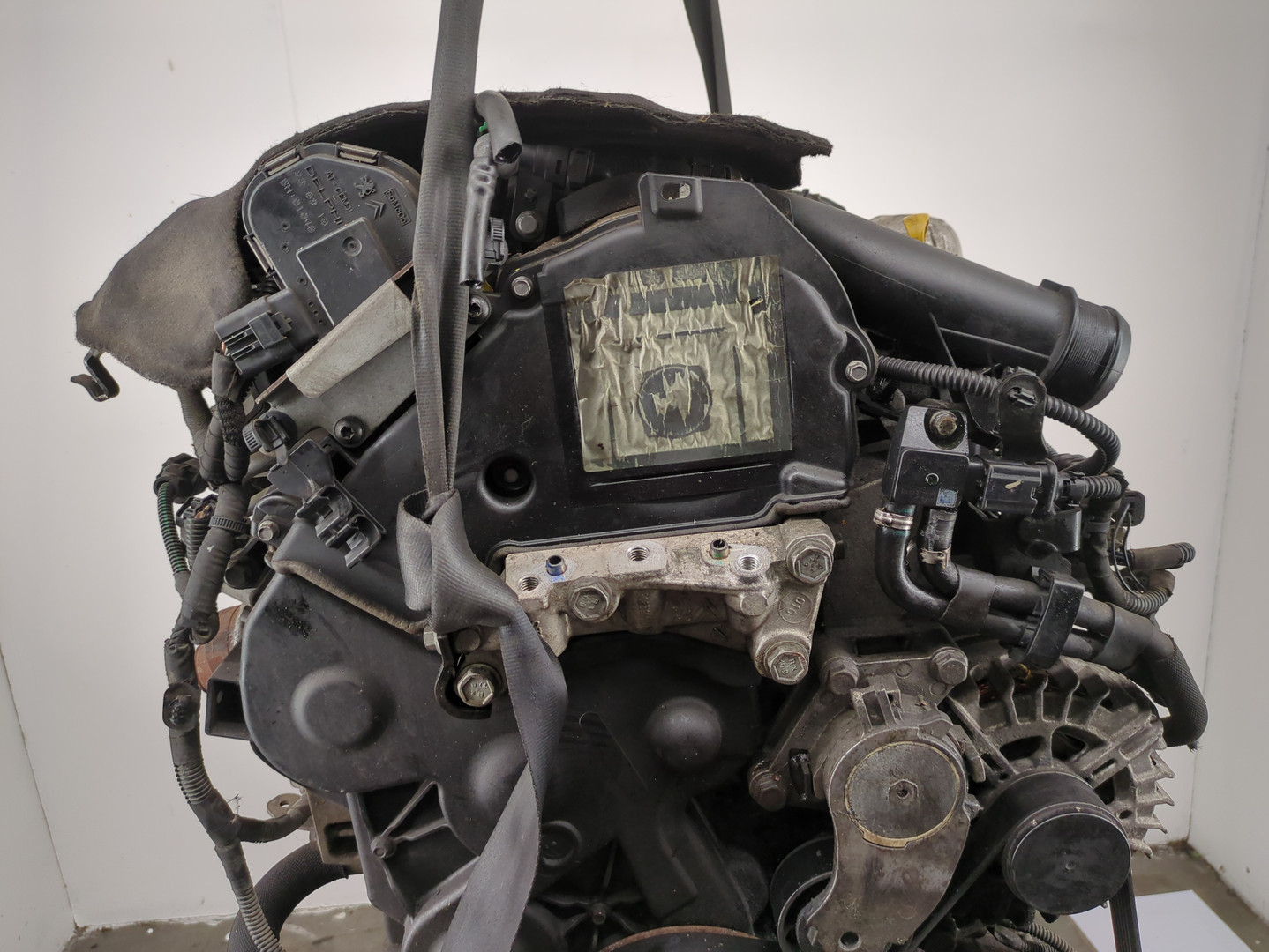 Двигатель (ДВС)