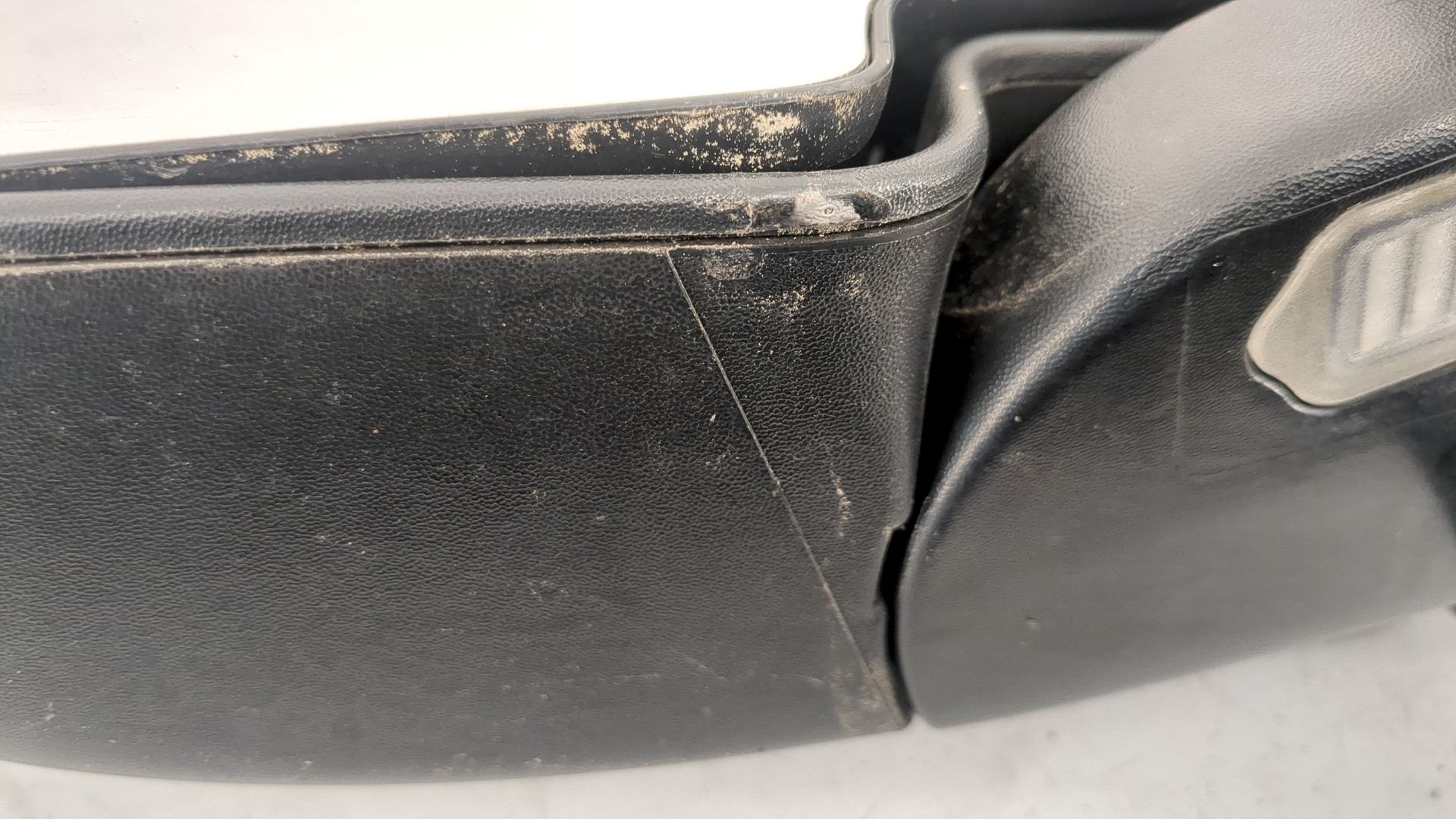 Зеркало левое электрическое