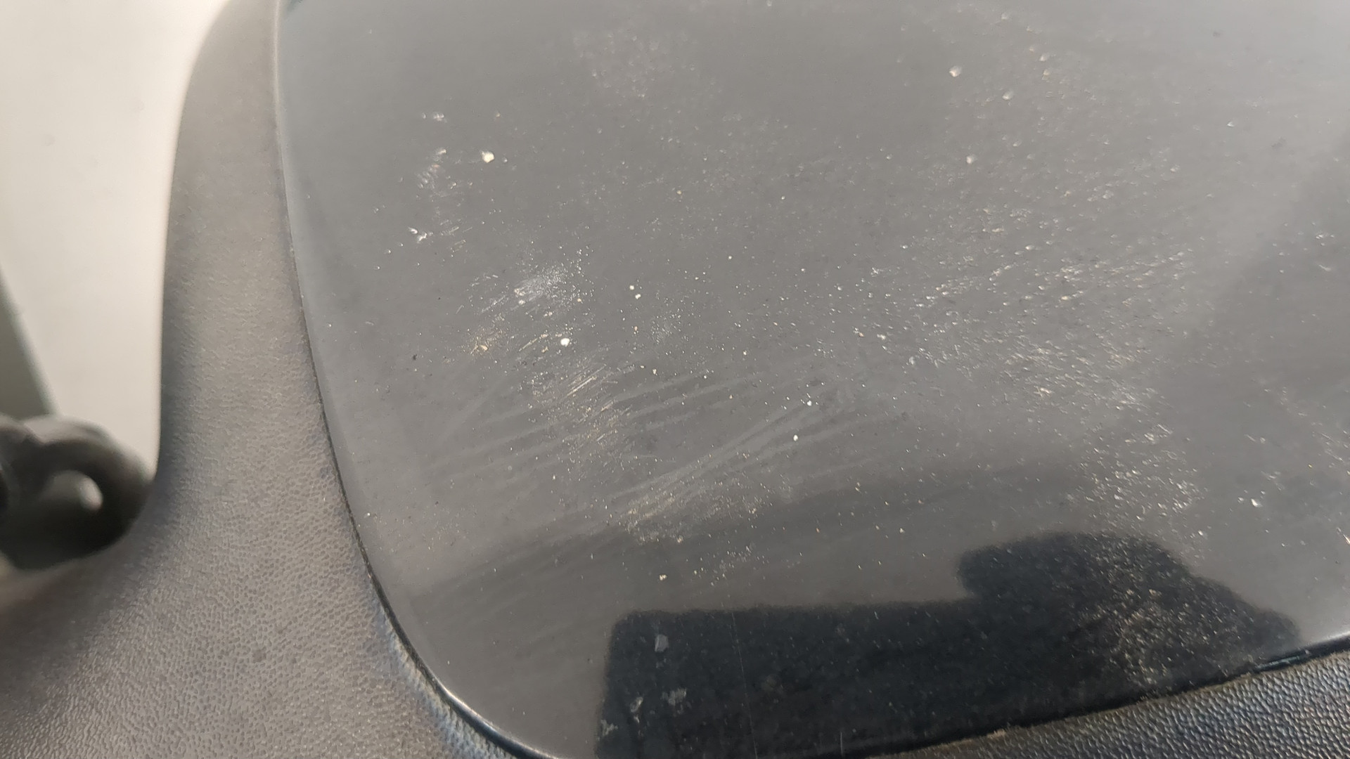 Зеркало левое электрическое