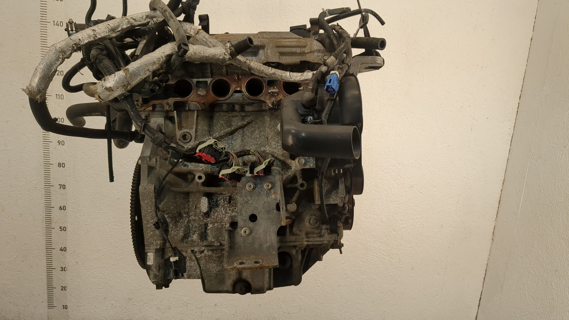 Двигатель (ДВС)