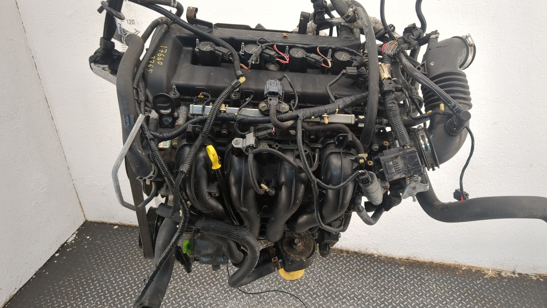 Двигатель (ДВС)