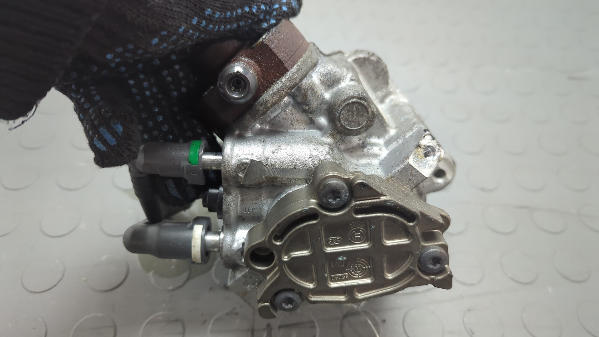 ТНВД (Топливный насос высокого давления)