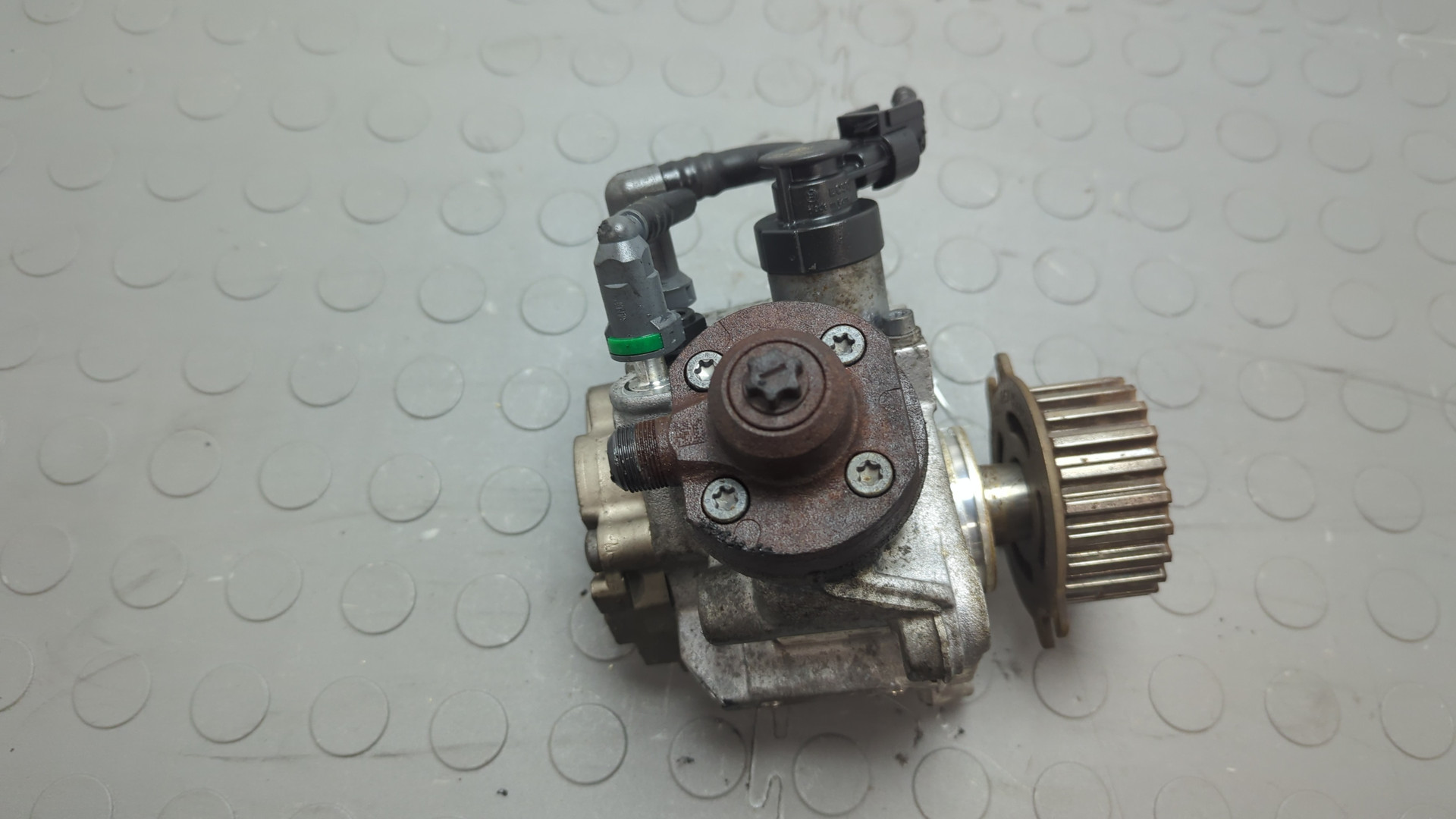 ТНВД (Топливный насос высокого давления)