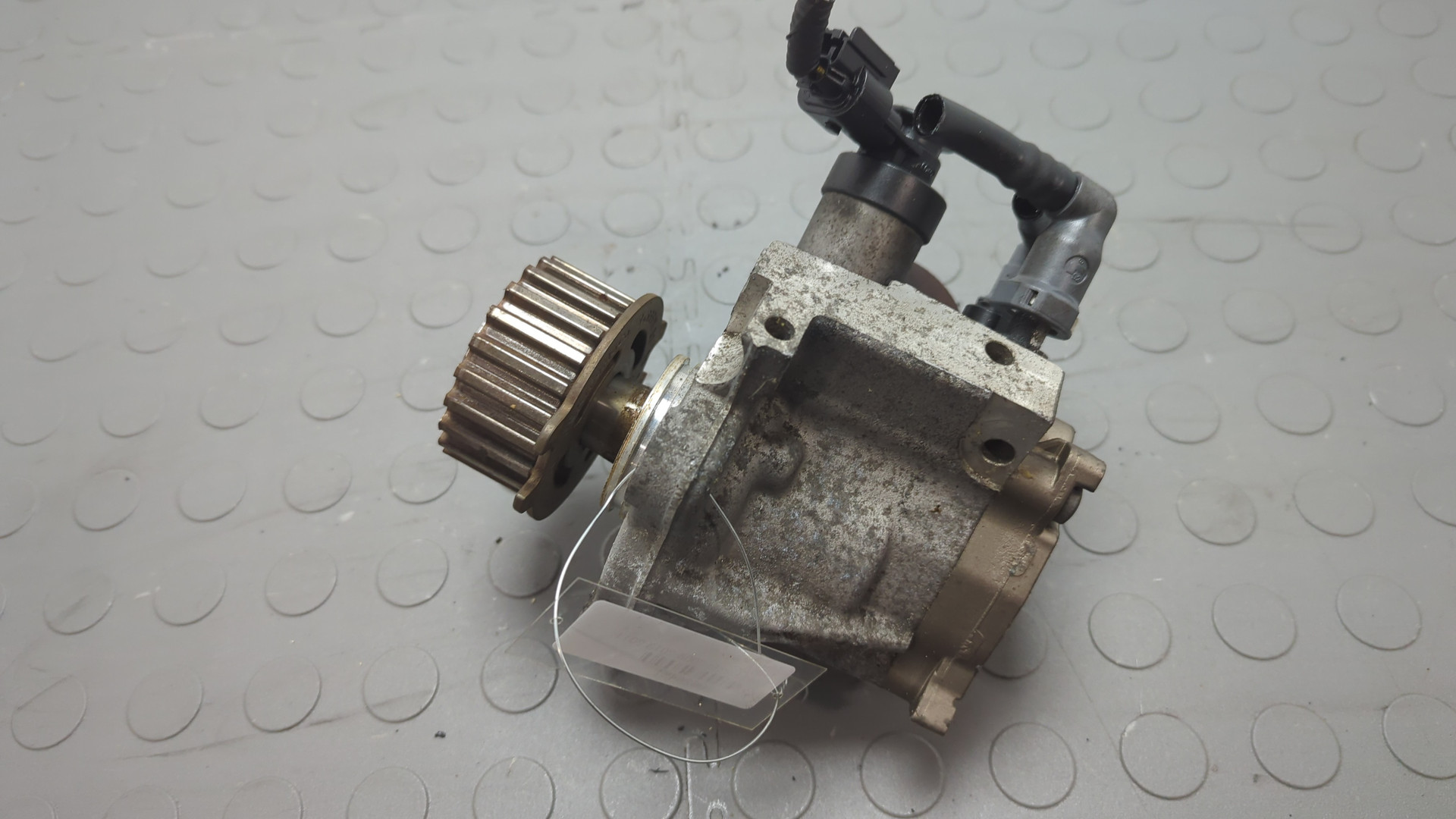 ТНВД (Топливный насос высокого давления)