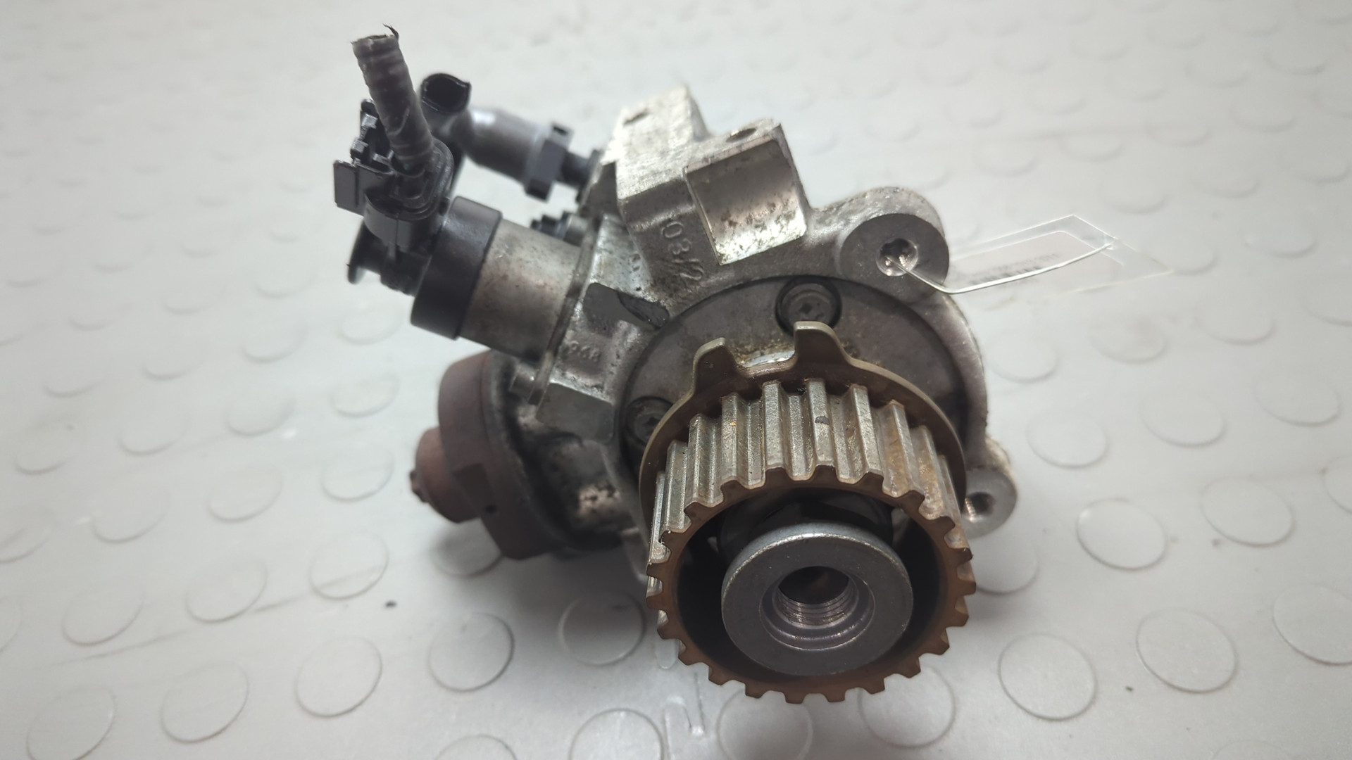 ТНВД (Топливный насос высокого давления)