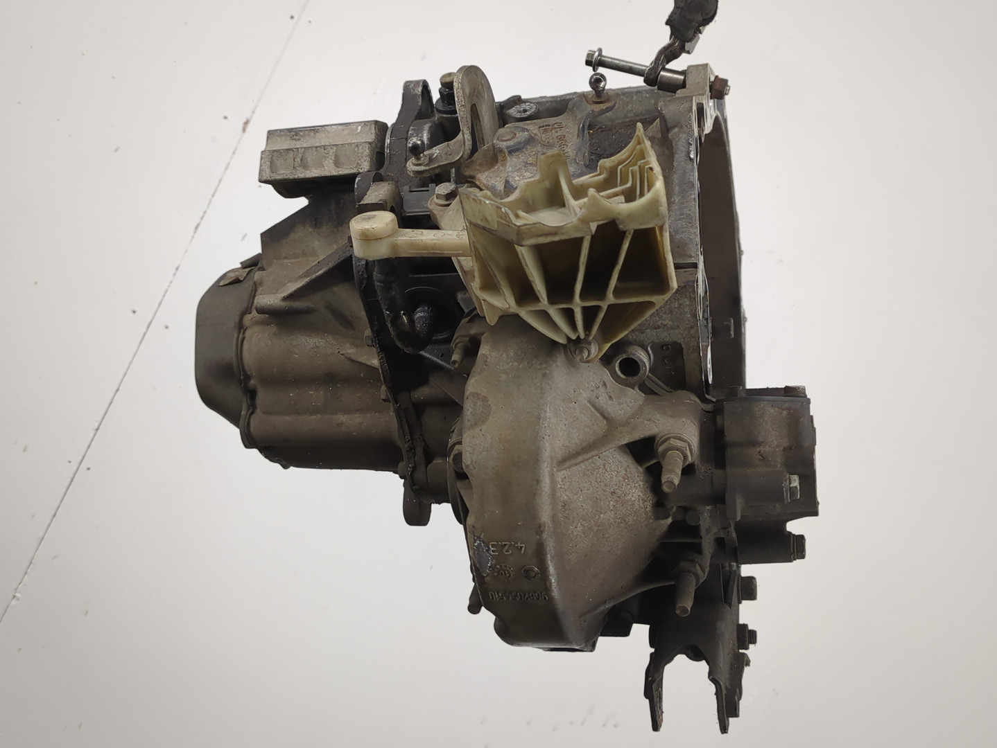 МКПП (механическая коробка переключения передач)