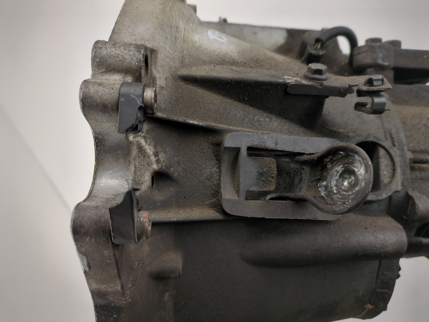 МКПП (механическая коробка переключения передач)