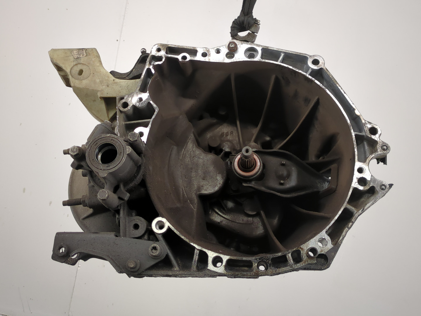 МКПП (механическая коробка переключения передач)