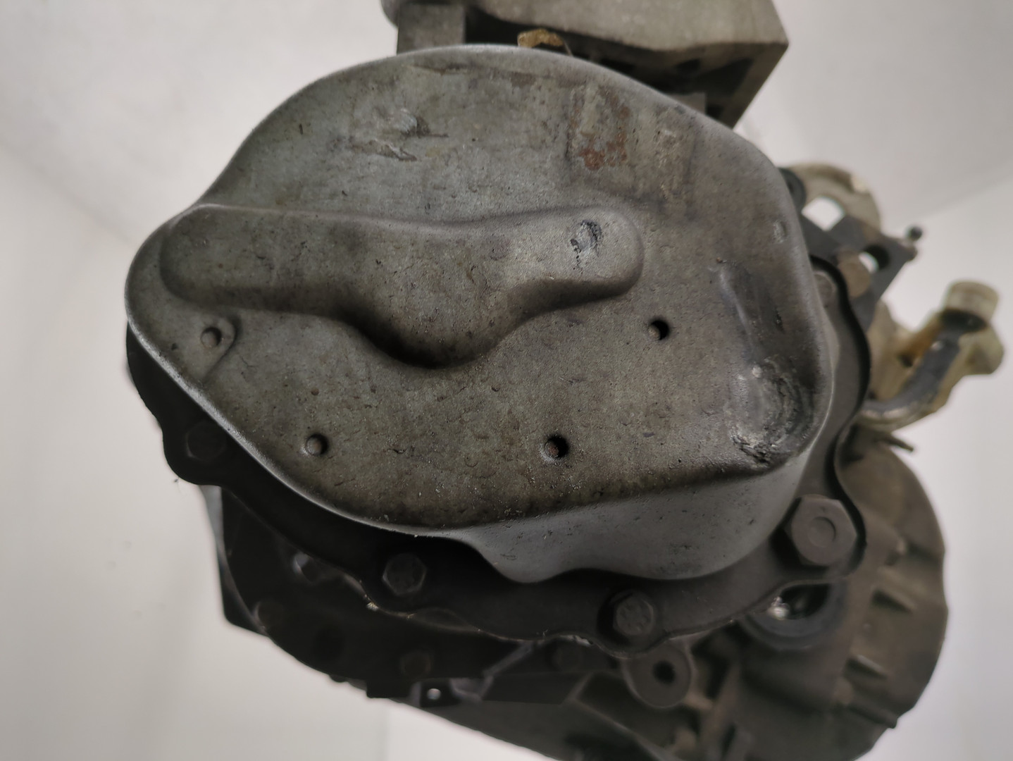 МКПП (механическая коробка переключения передач)