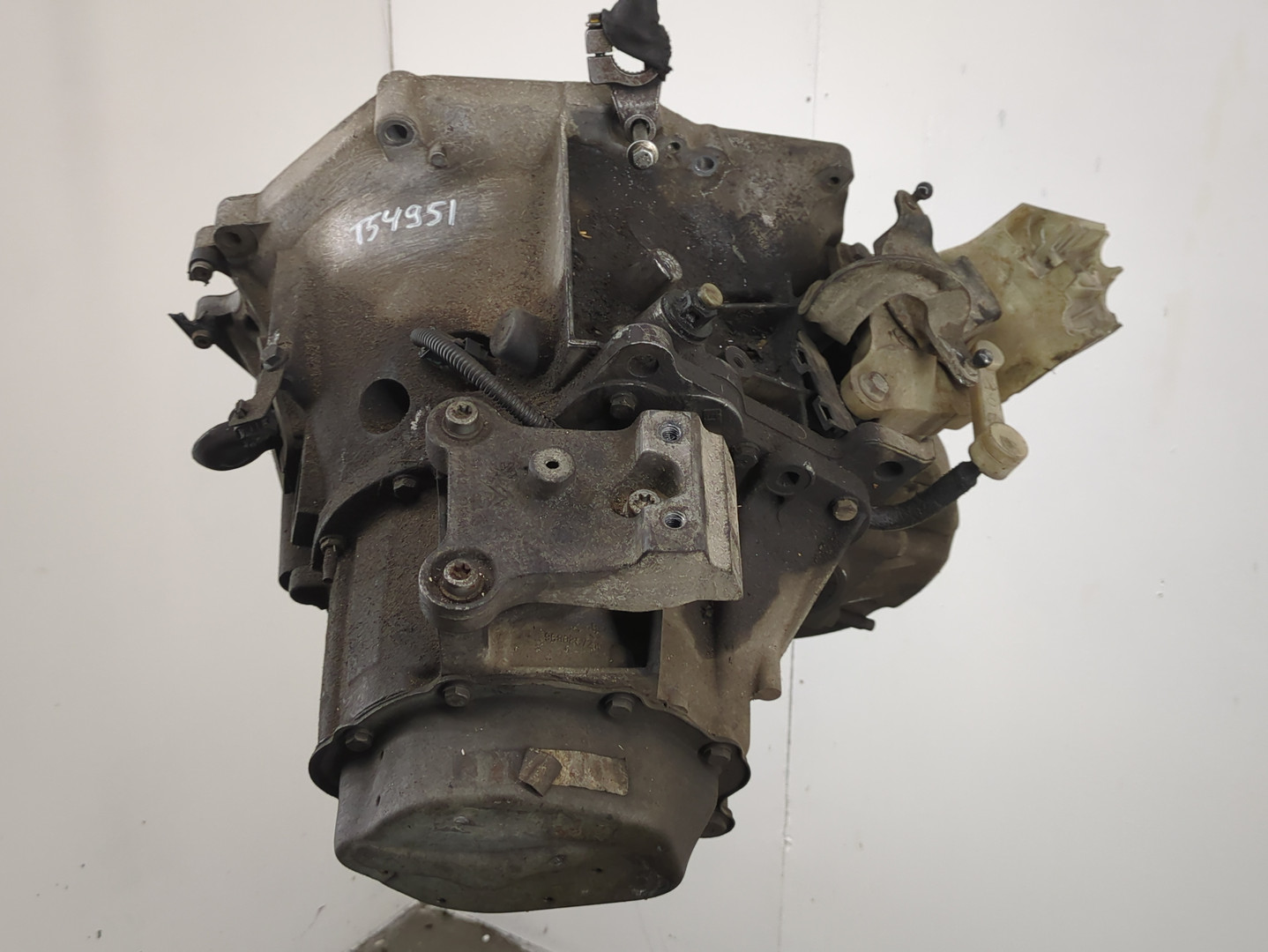 МКПП (механическая коробка переключения передач)