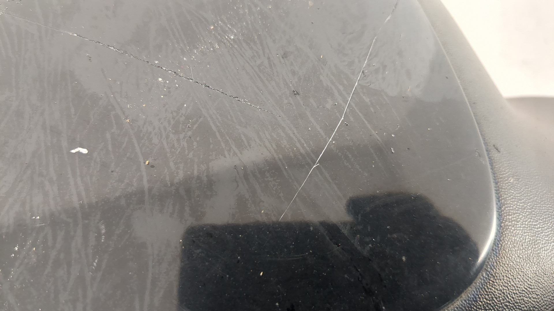 Зеркало правое электрическое