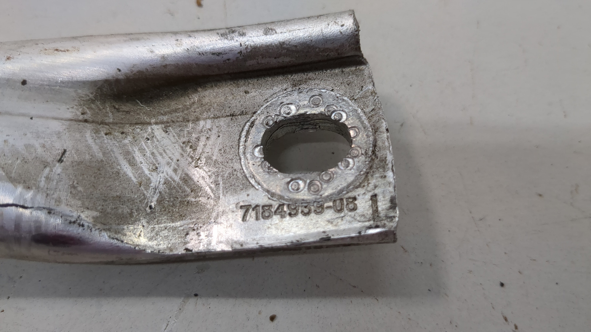 Растяжка столбов