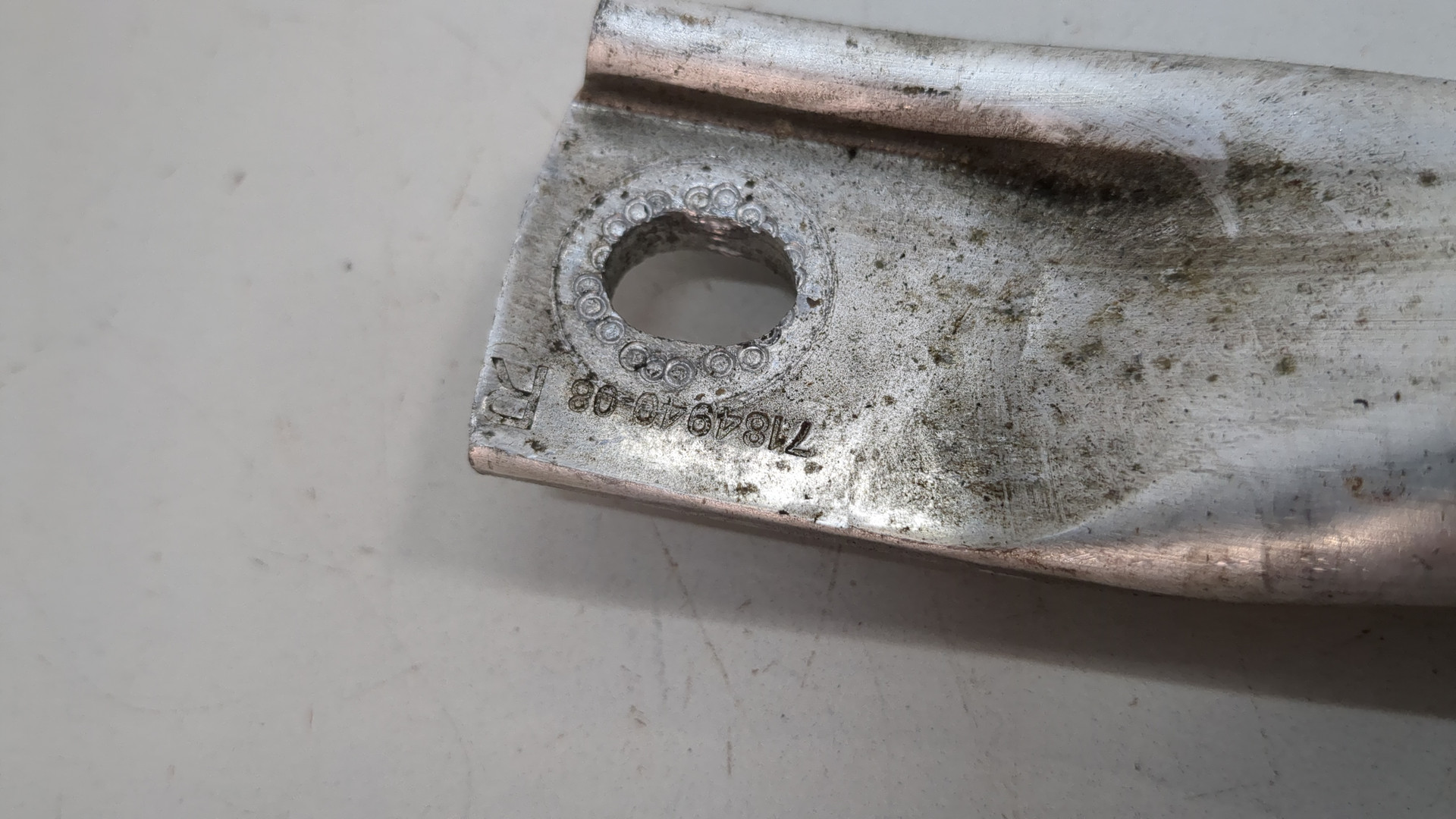 Растяжка столбов