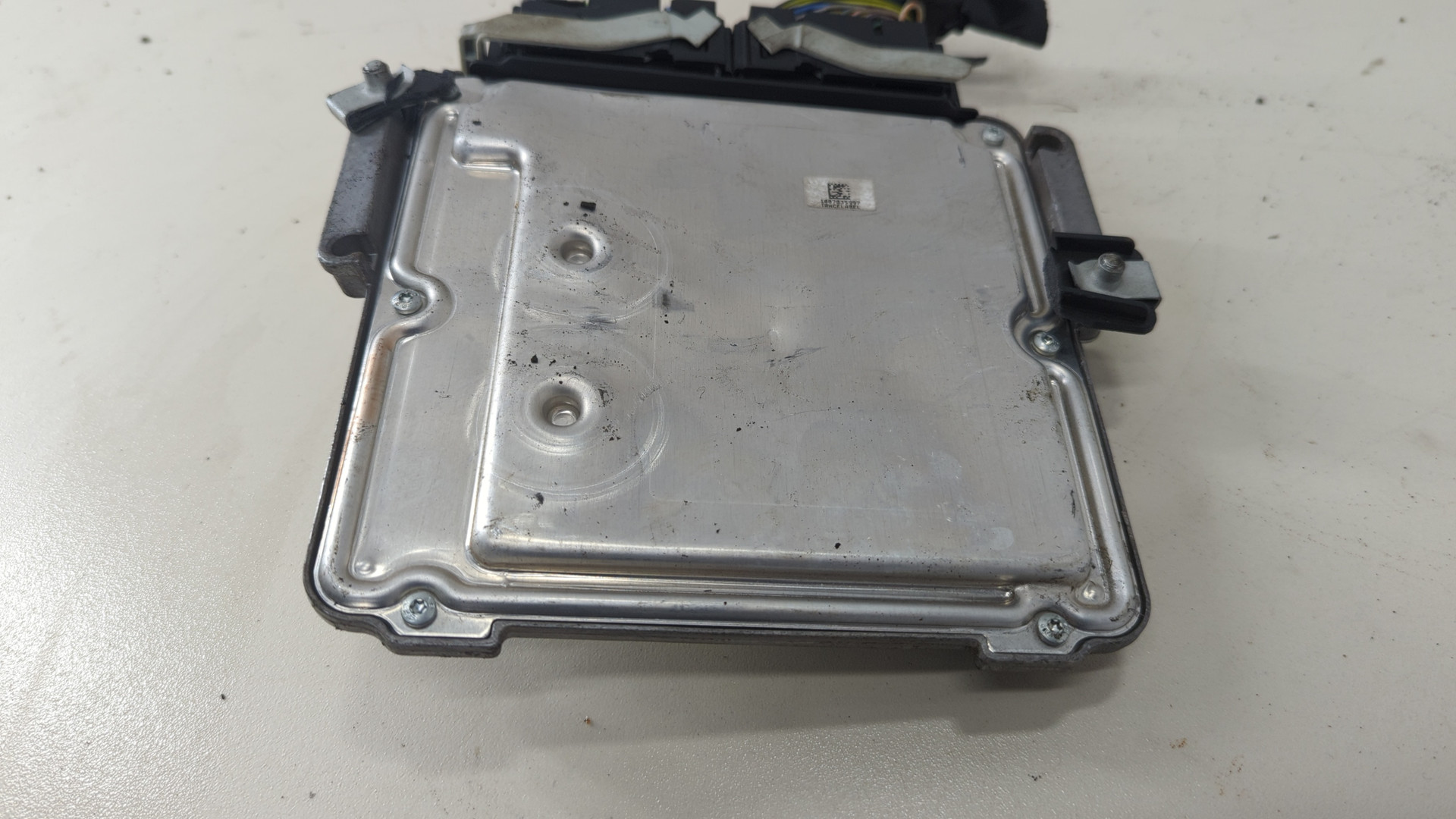 Блок управления двигателем