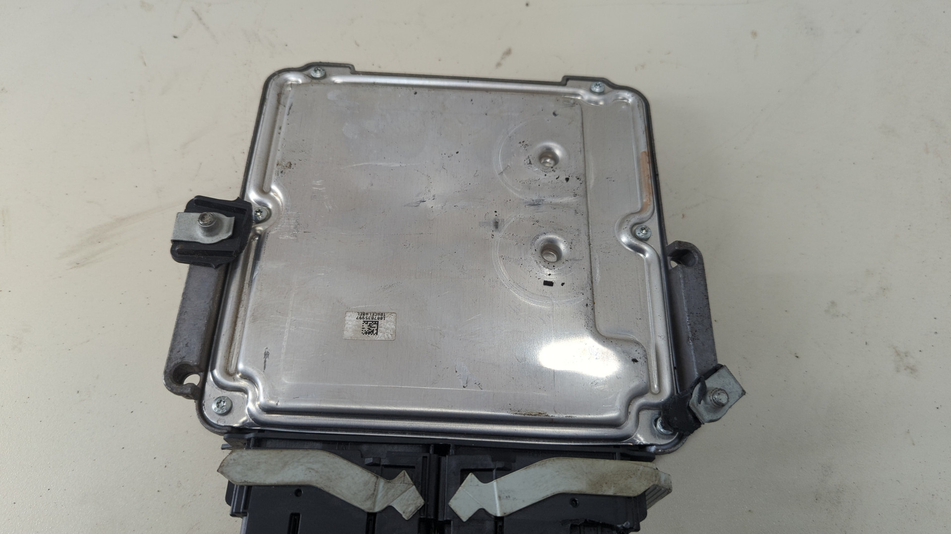 Блок управления двигателем