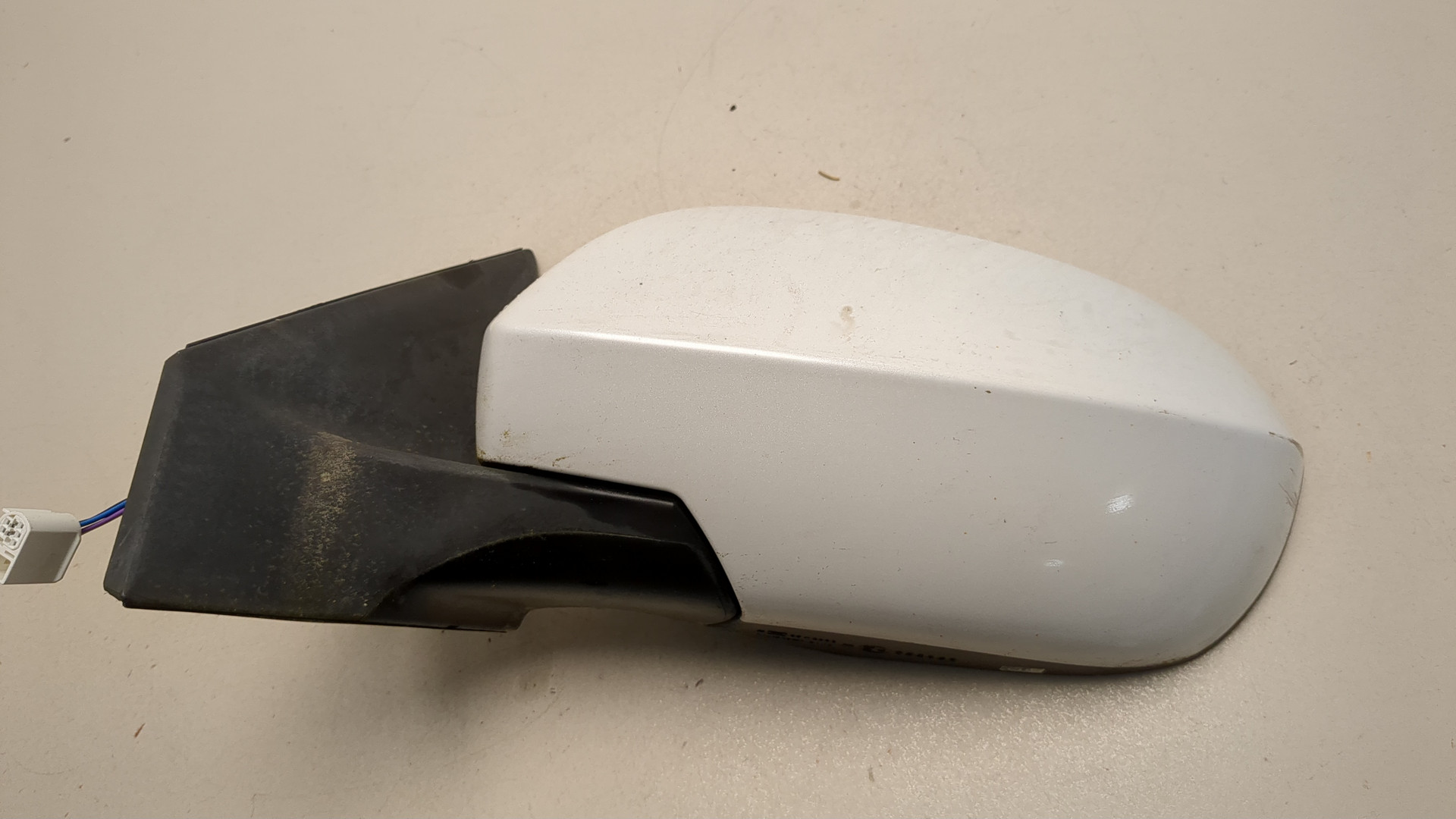 Зеркало левое электрическое