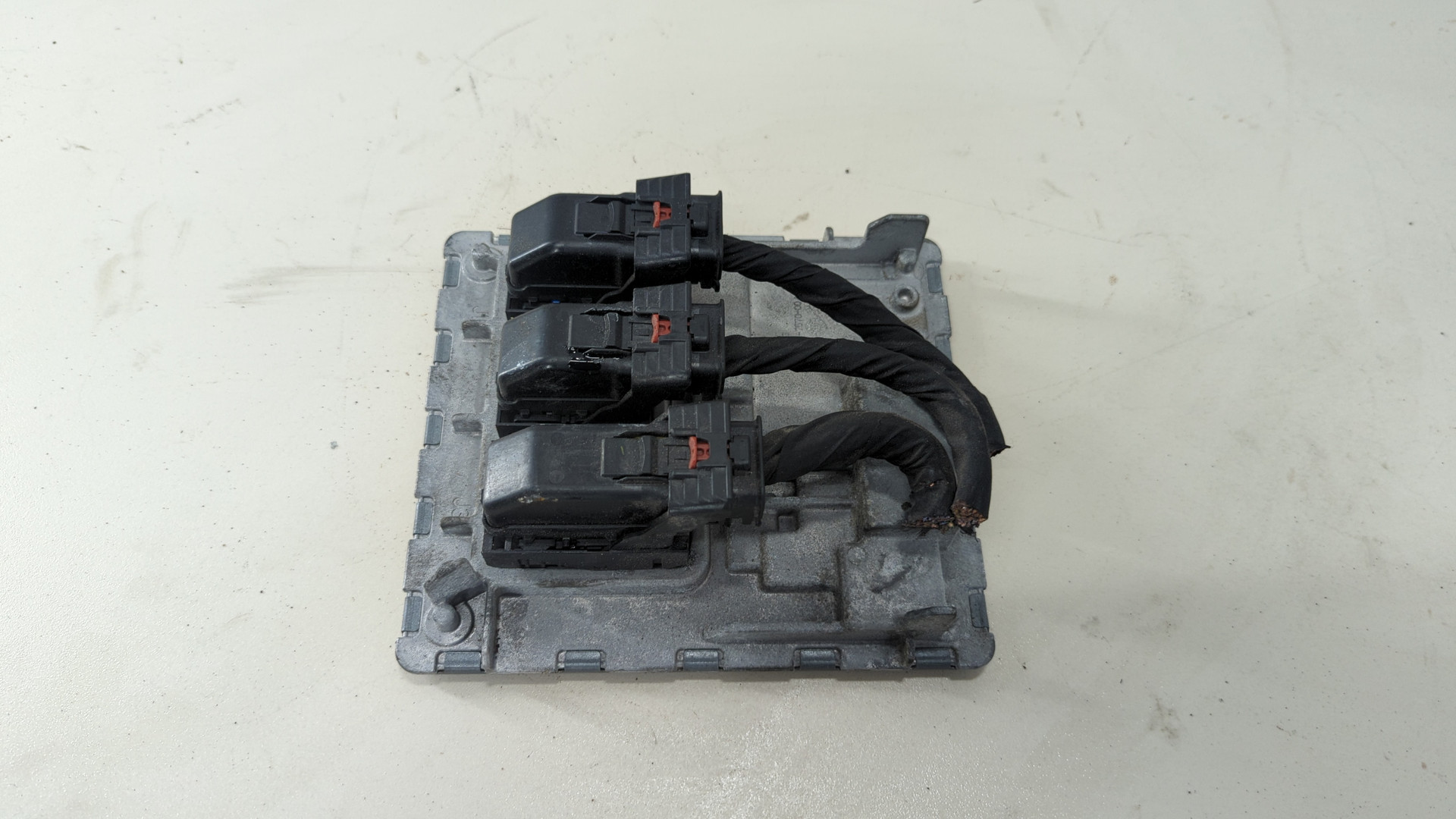 Блок управления двигателем