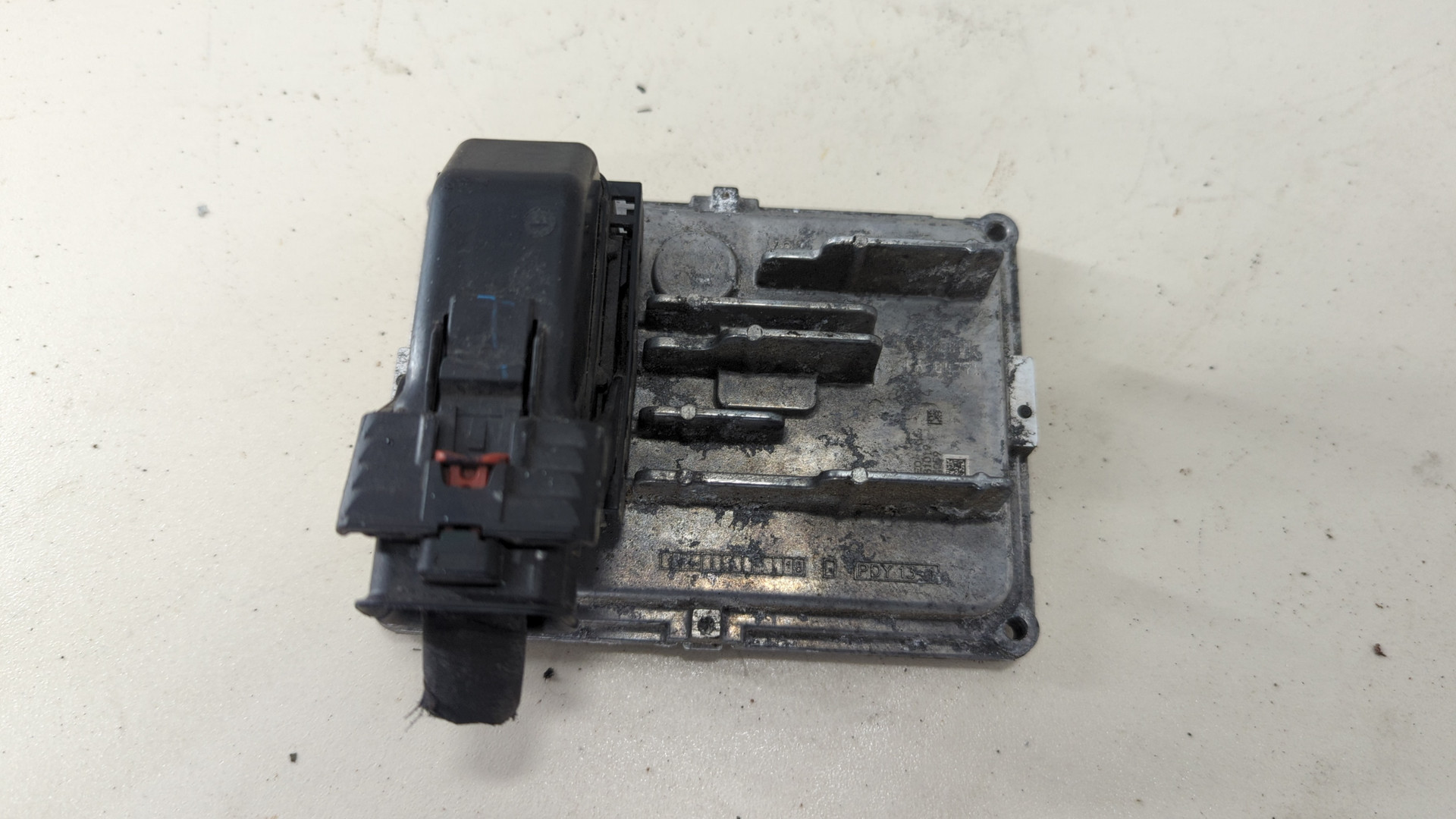 Блок управления АКПП