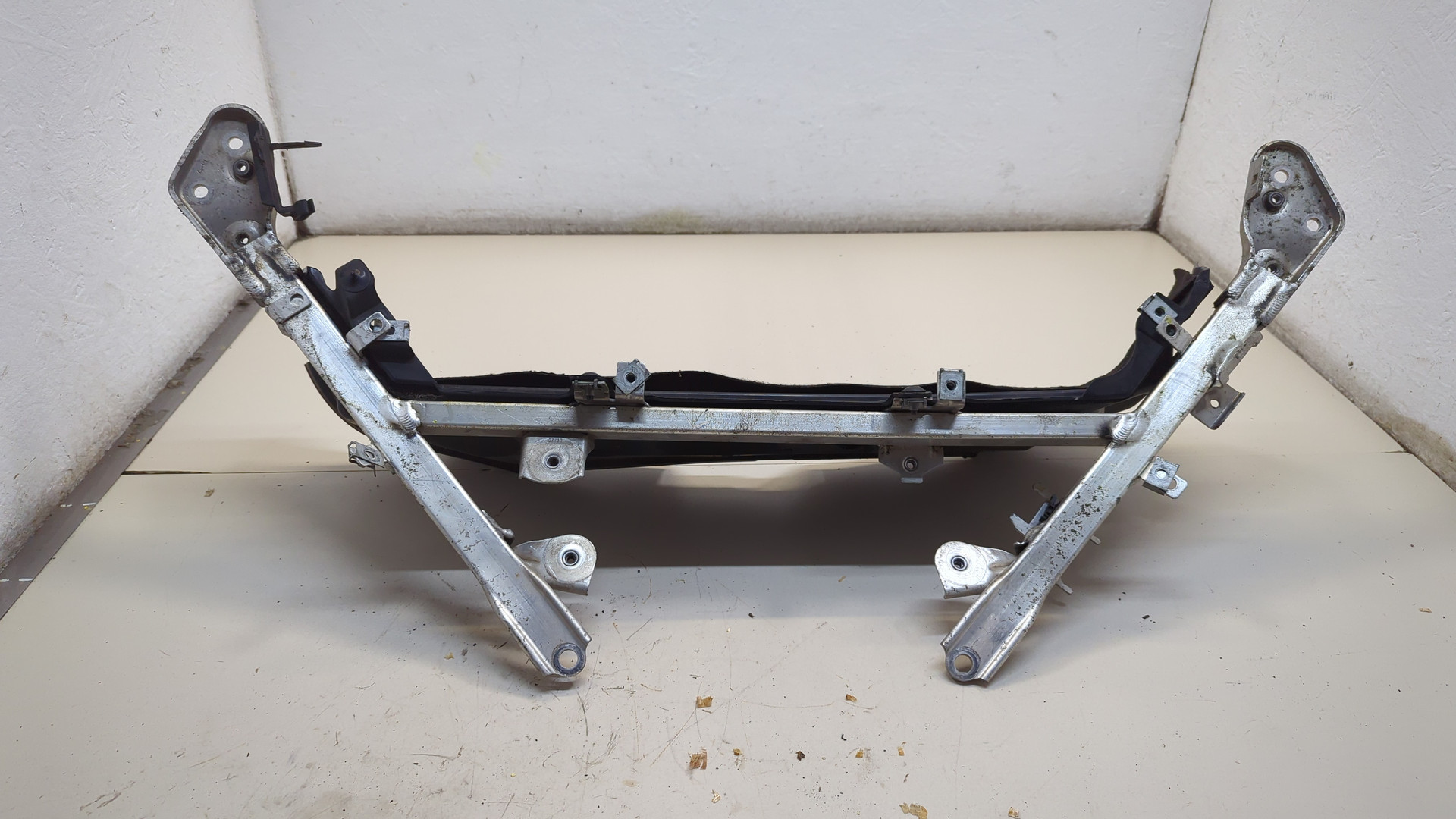 Растяжка столбов