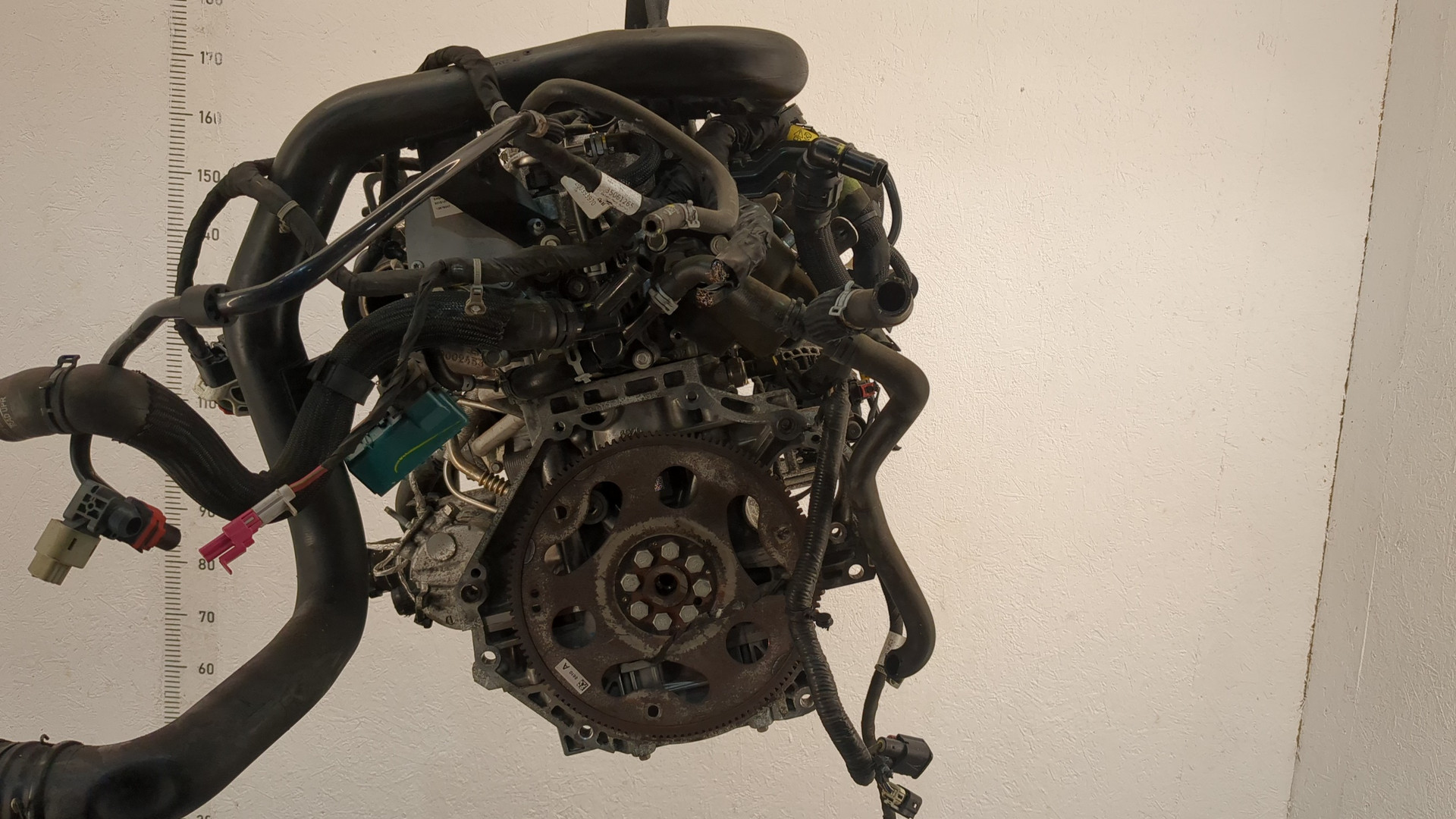 Двигатель (ДВС)