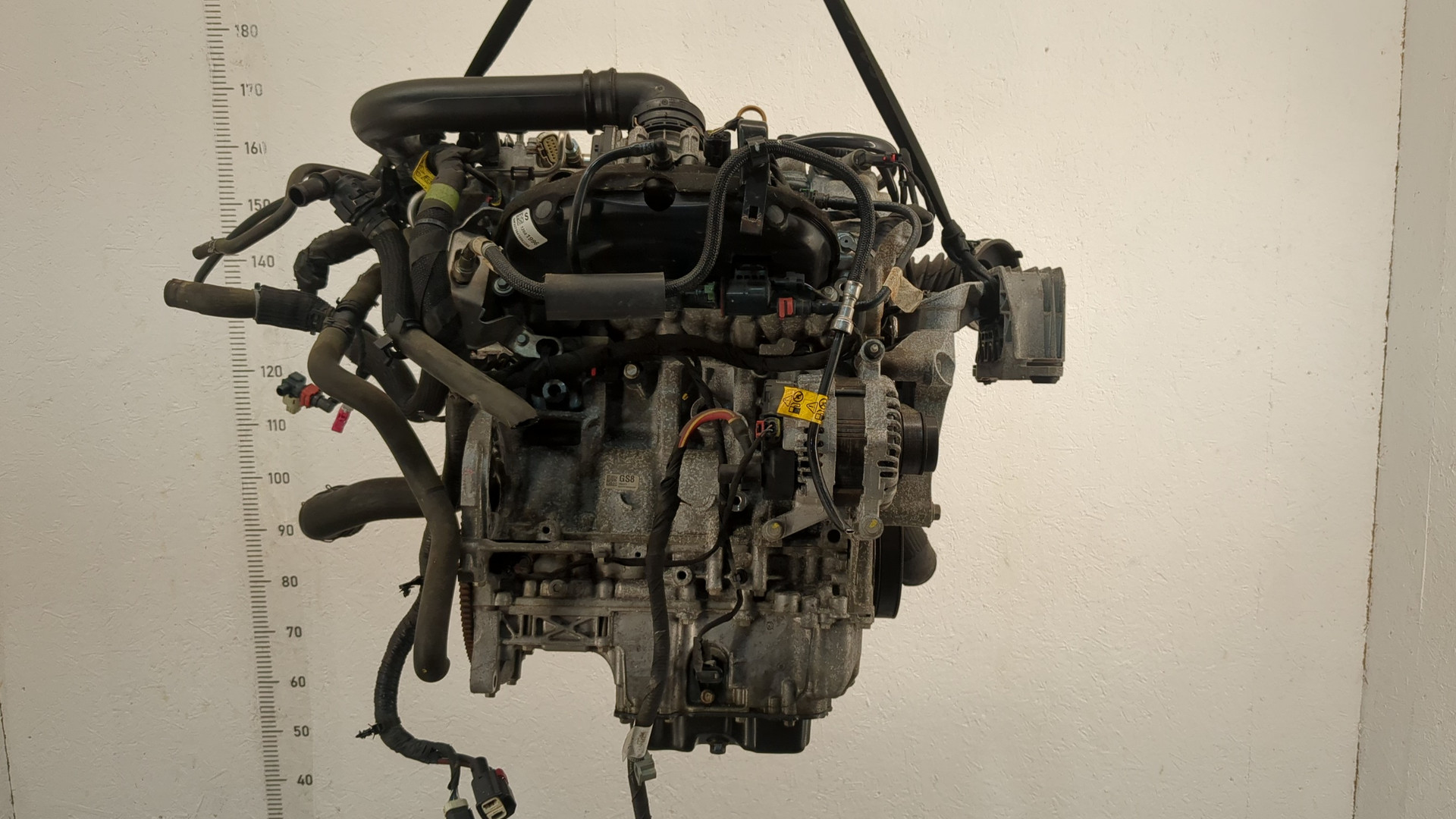 Двигатель (ДВС)